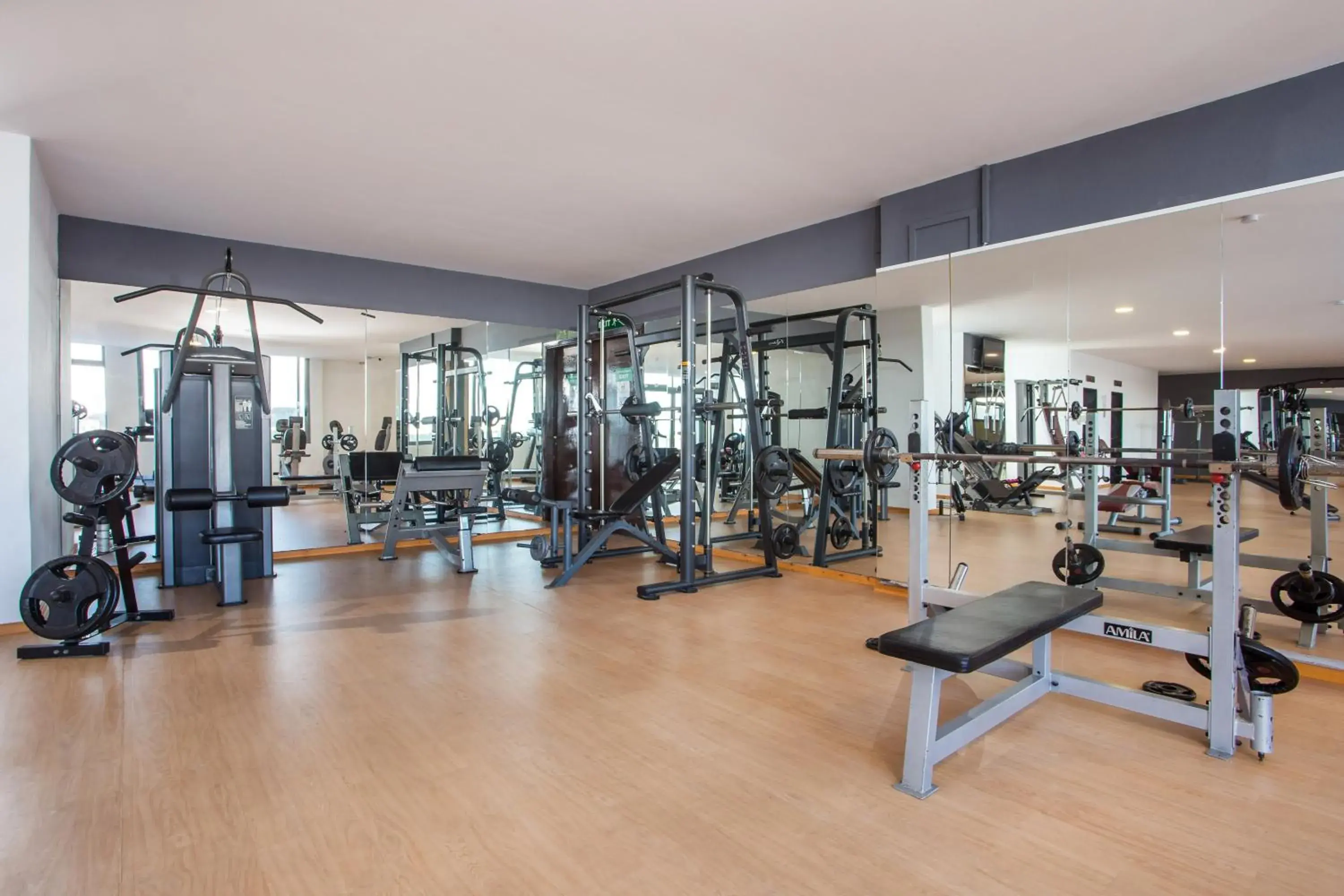 Fitness centre/facilities in Eden Roc Resort - All Inclusive Fitness centre/facilities in Eden Roc Resort - All Inclusive