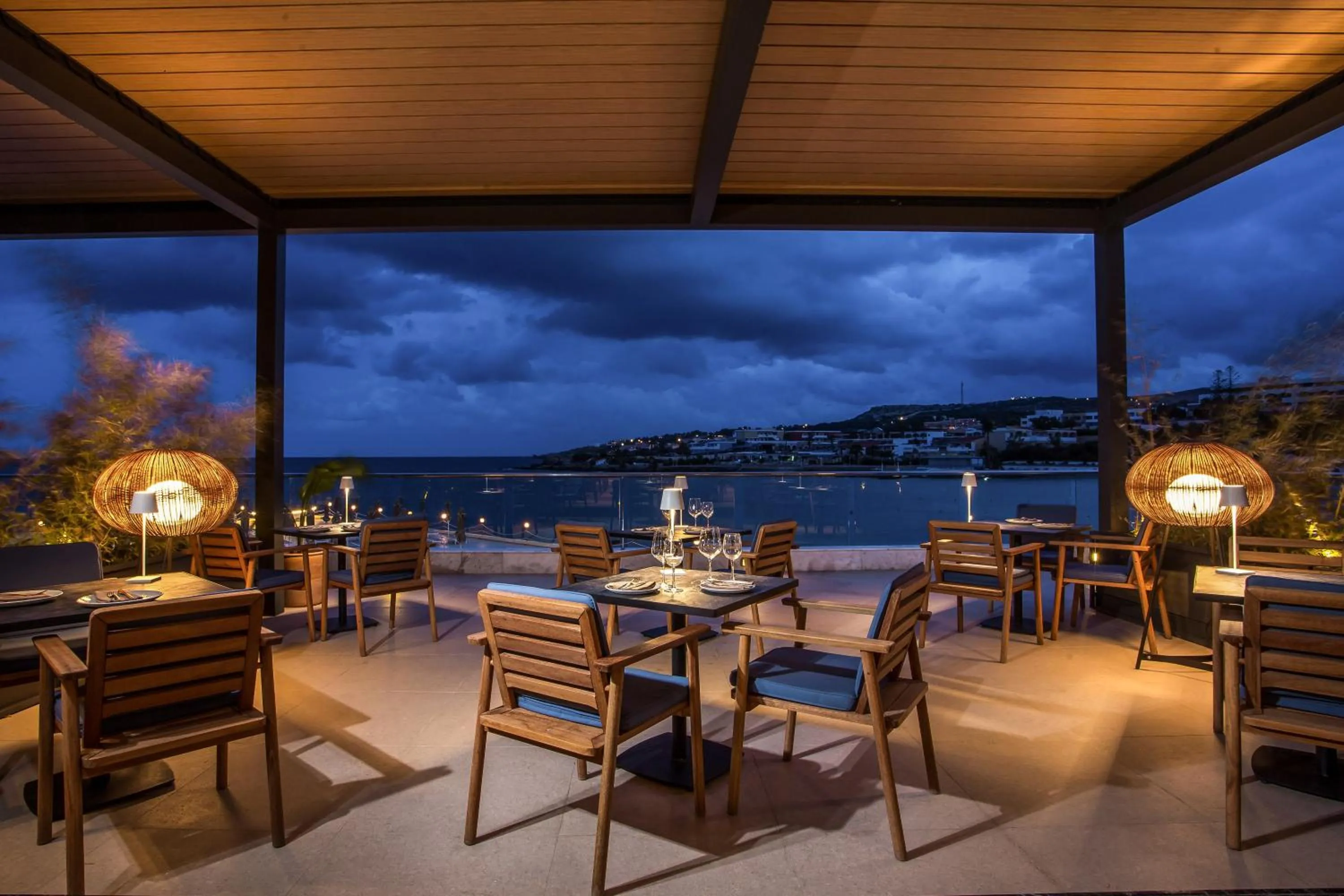 Restaurant/places to eat in Eden Roc Resort - All Inclusive