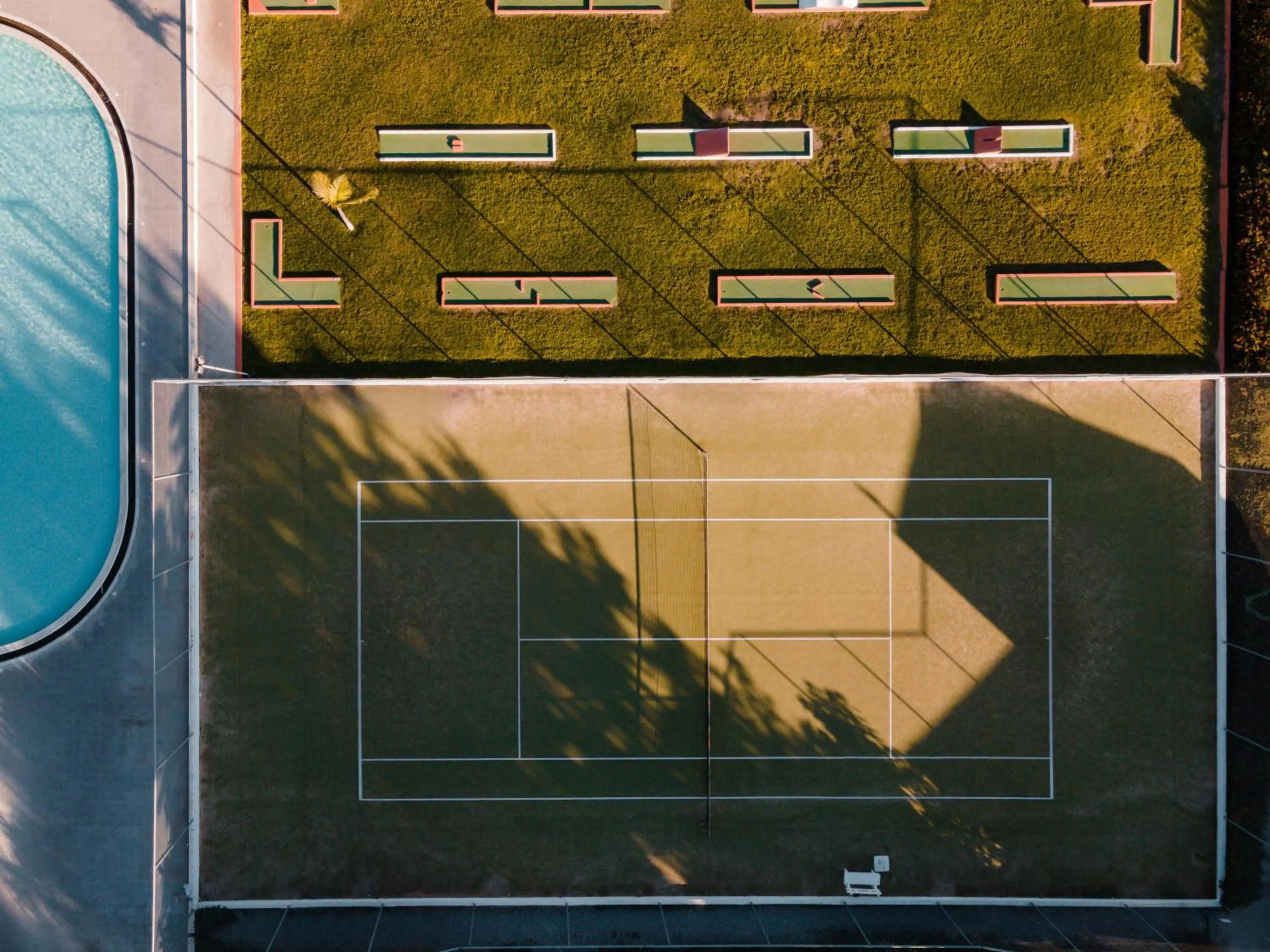 Activities in Eden Roc Resort - All Inclusive