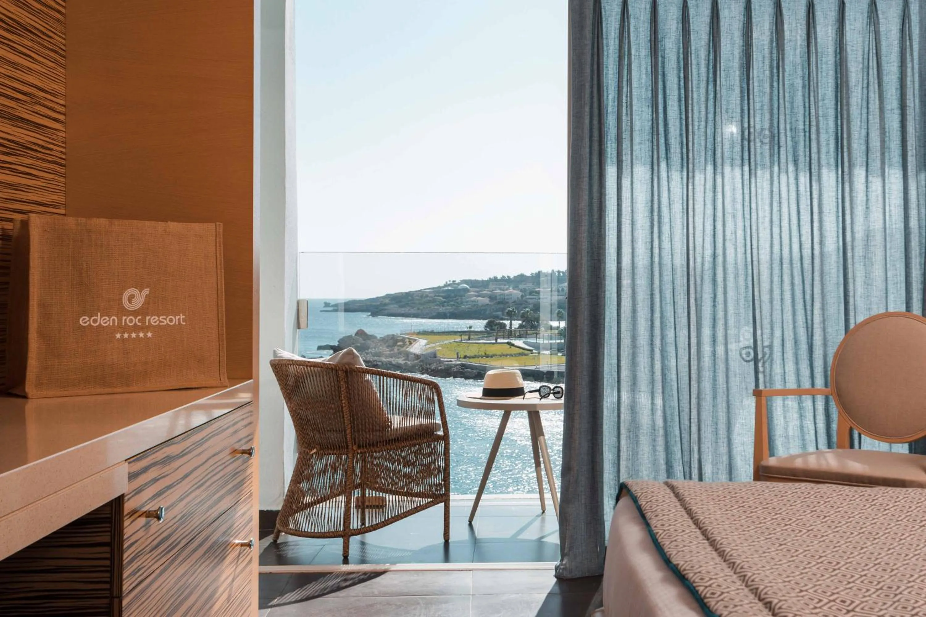 View (from property/room) in Eden Roc Resort - All Inclusive