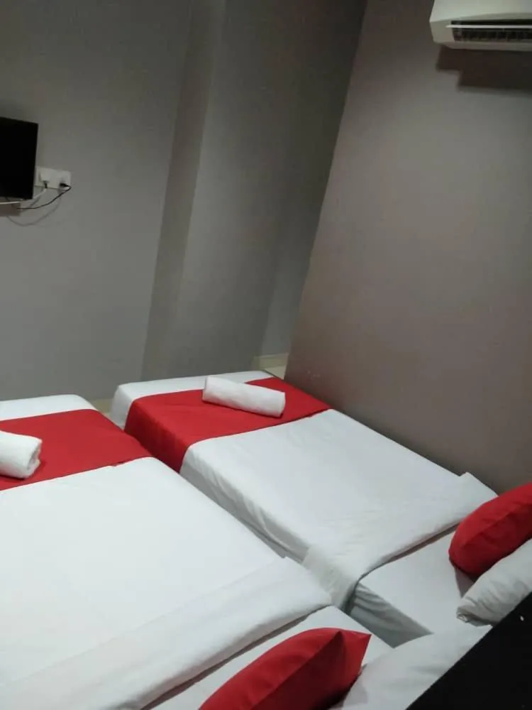 Bedroom, Bed in HOTEL AVATARR