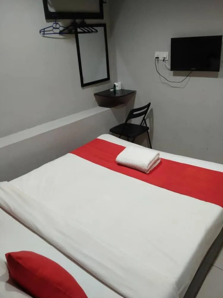 Bedroom, Bed in HOTEL AVATARR