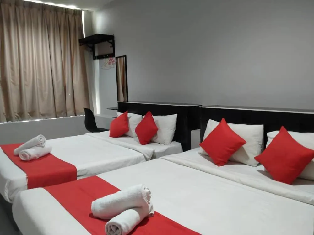 Bedroom, Bed in HOTEL AVATARR