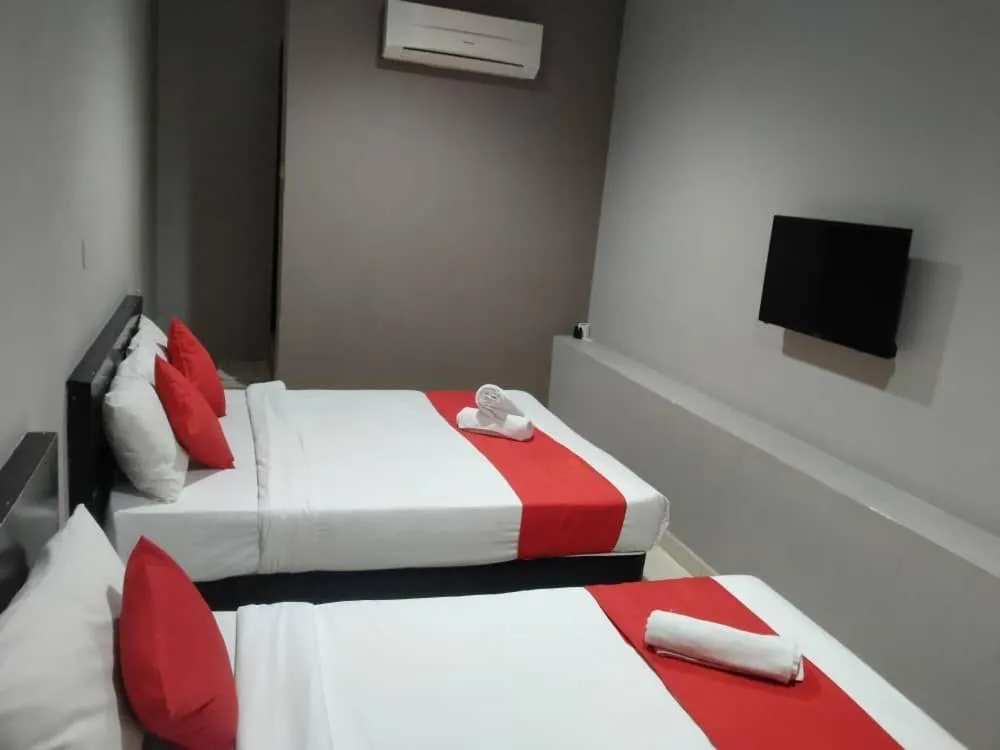 Bedroom, Bed in HOTEL AVATARR