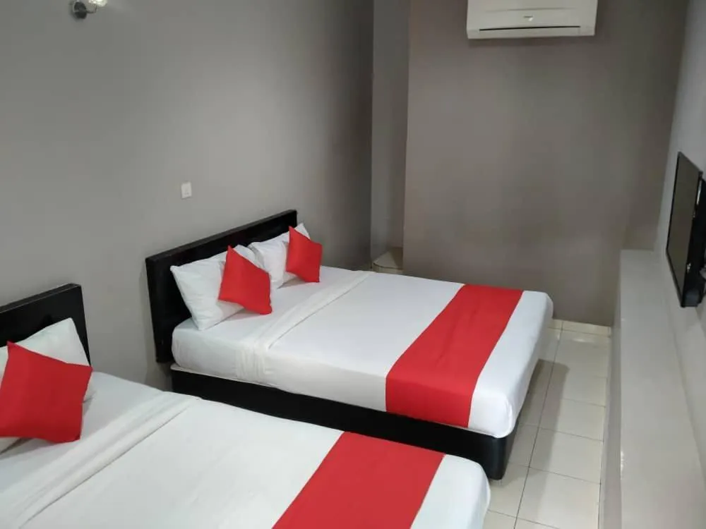 Bedroom, Bed in HOTEL AVATARR