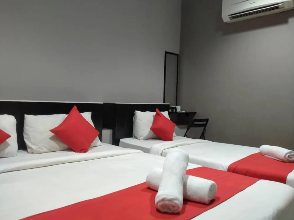 Bedroom, Bed in HOTEL AVATARR