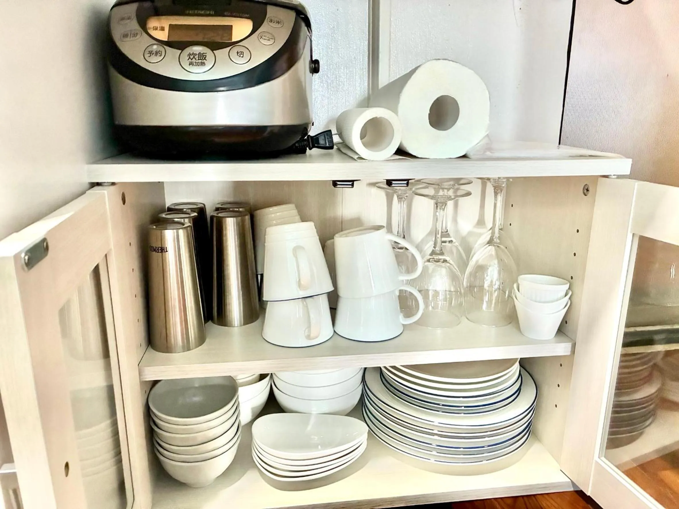 kitchen in private house noko