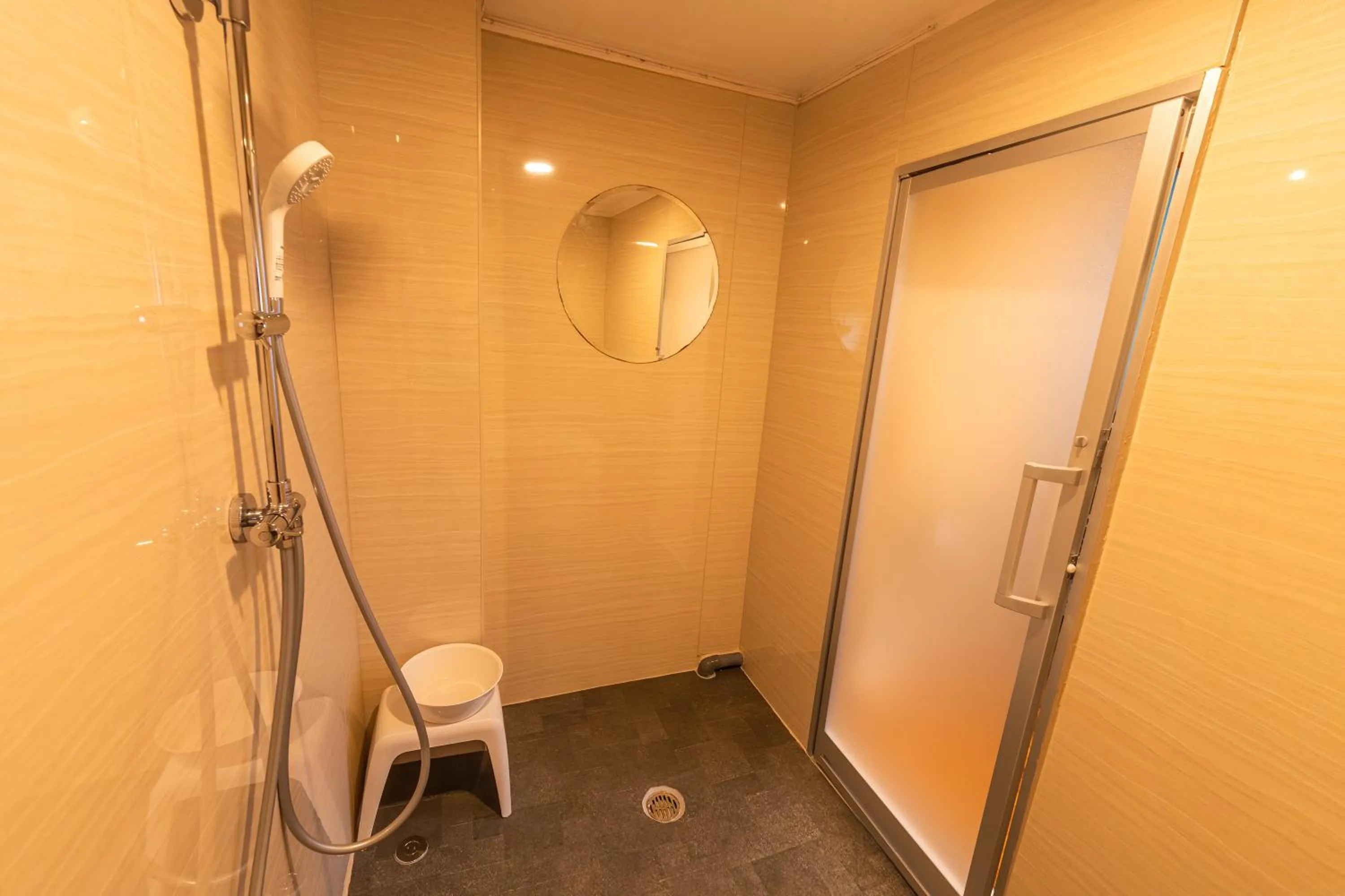 Bathroom in private house noko