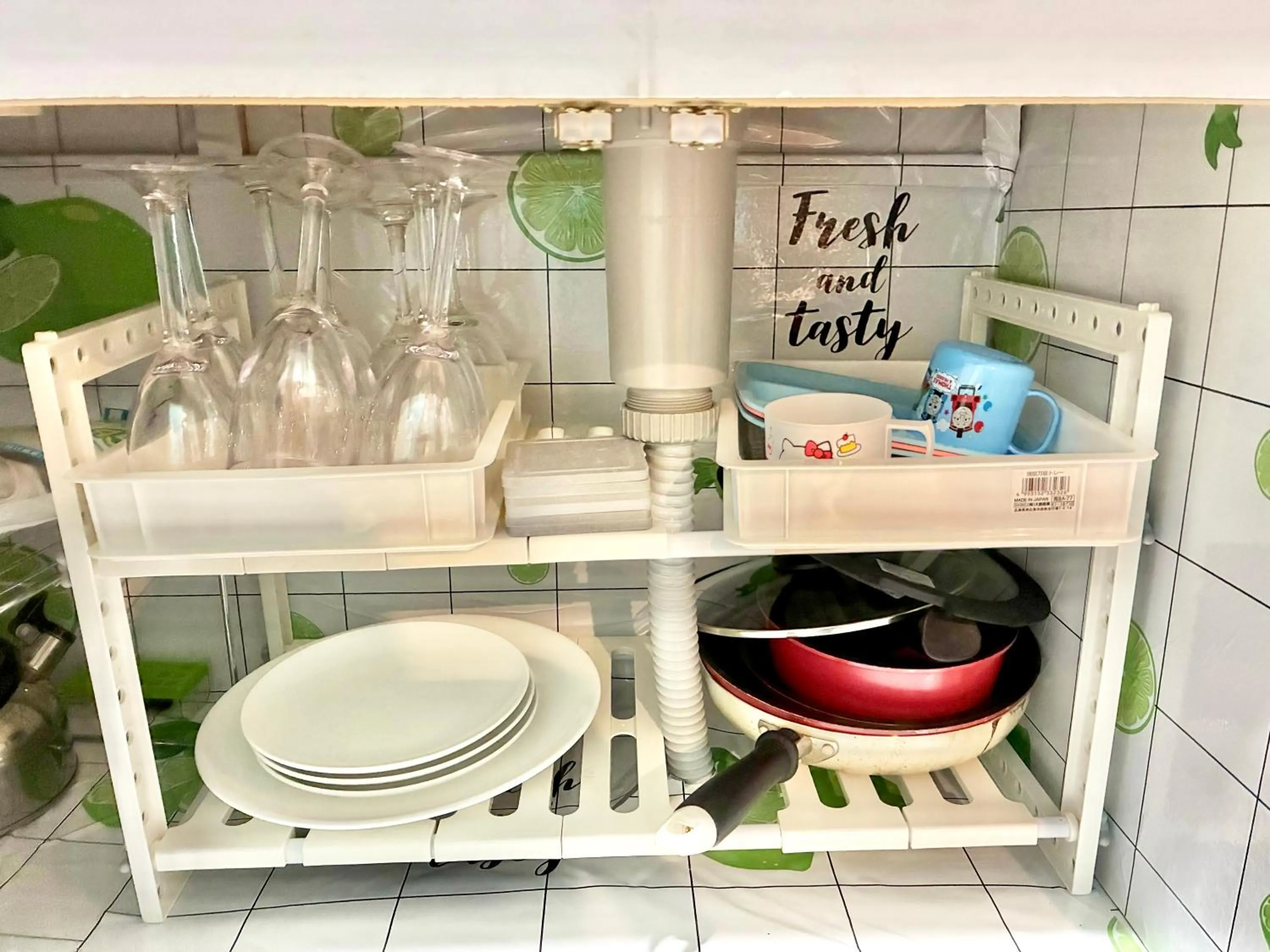kitchen in private house noko