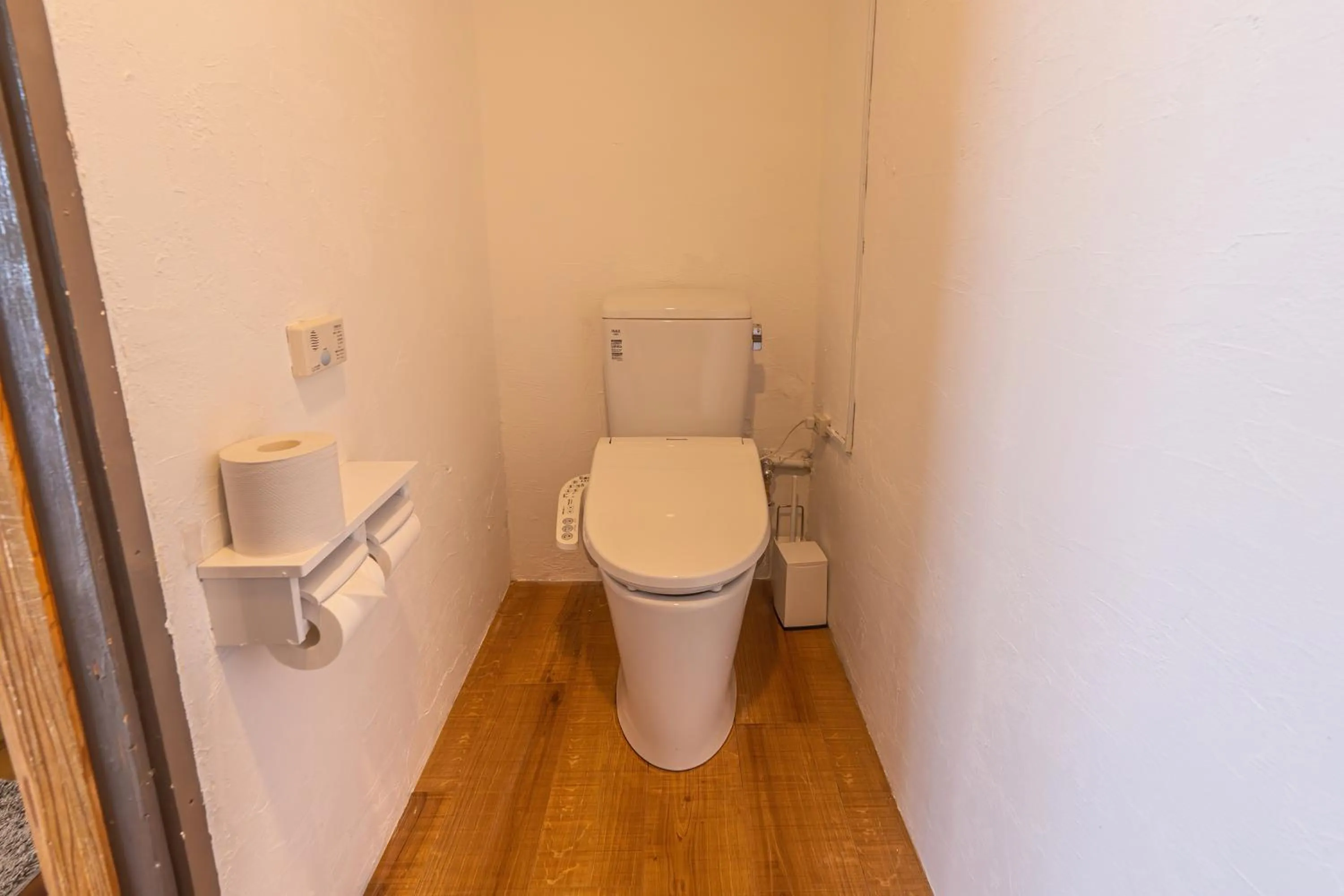Toilet in private house noko