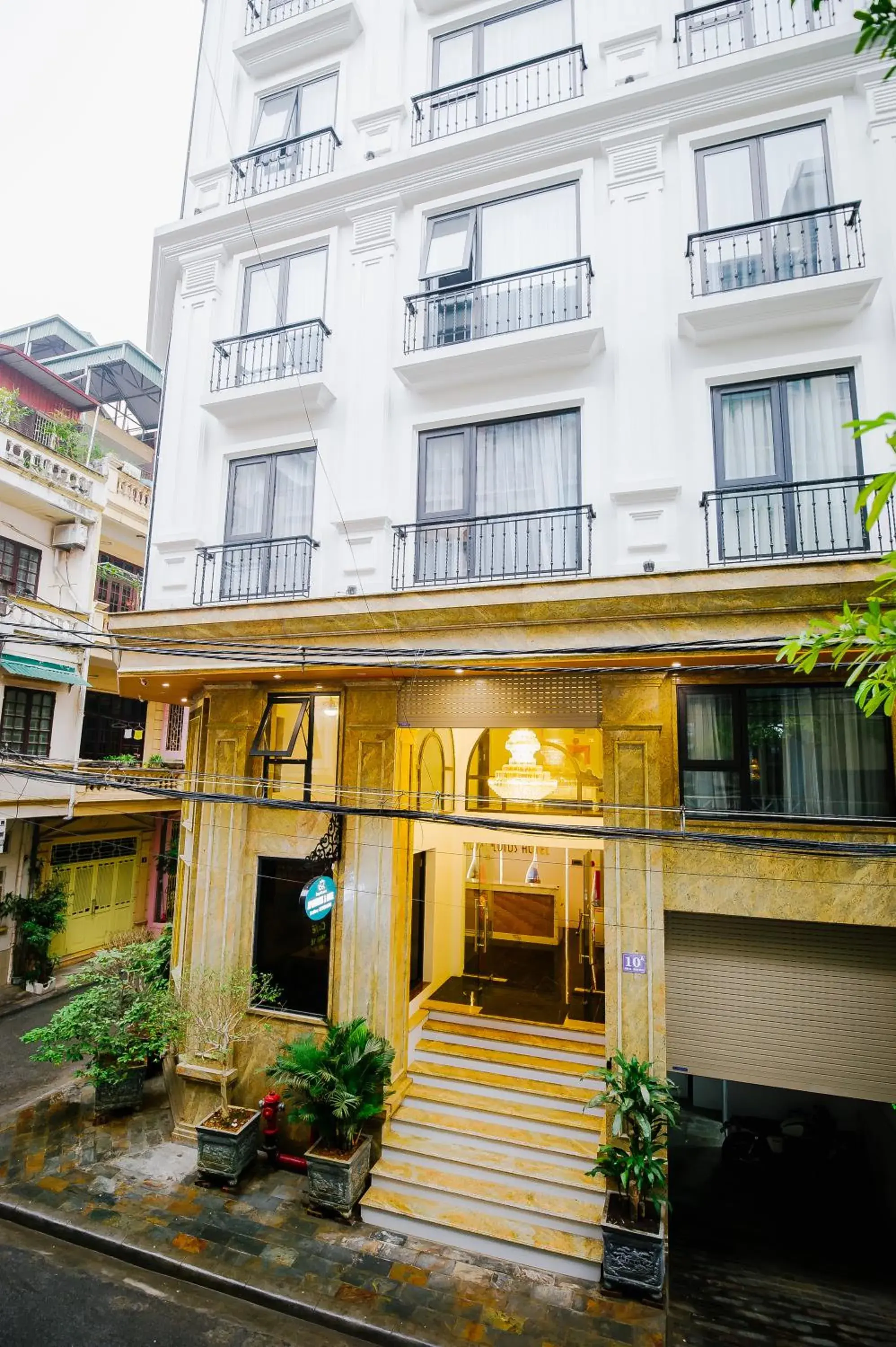 Location in Royal Lotus Hotel Location in Royal Lotus Hotel