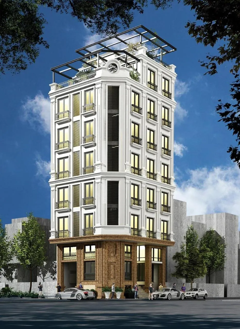 Property building in Royal Lotus Hotel