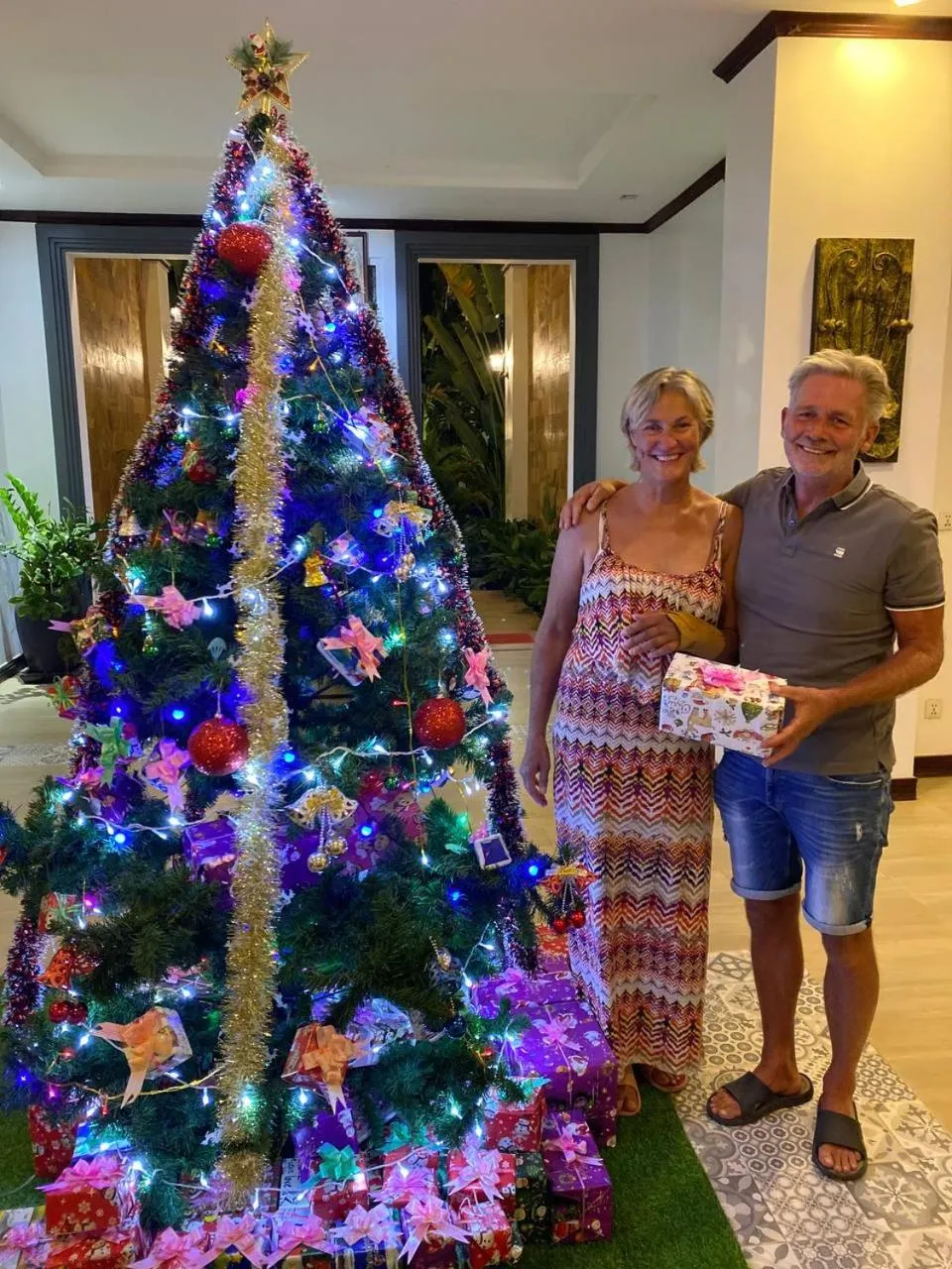 Property building in Angkor Tempora Boutique