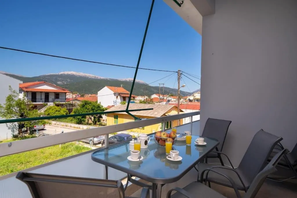 Property building in Vasilakis Apartment