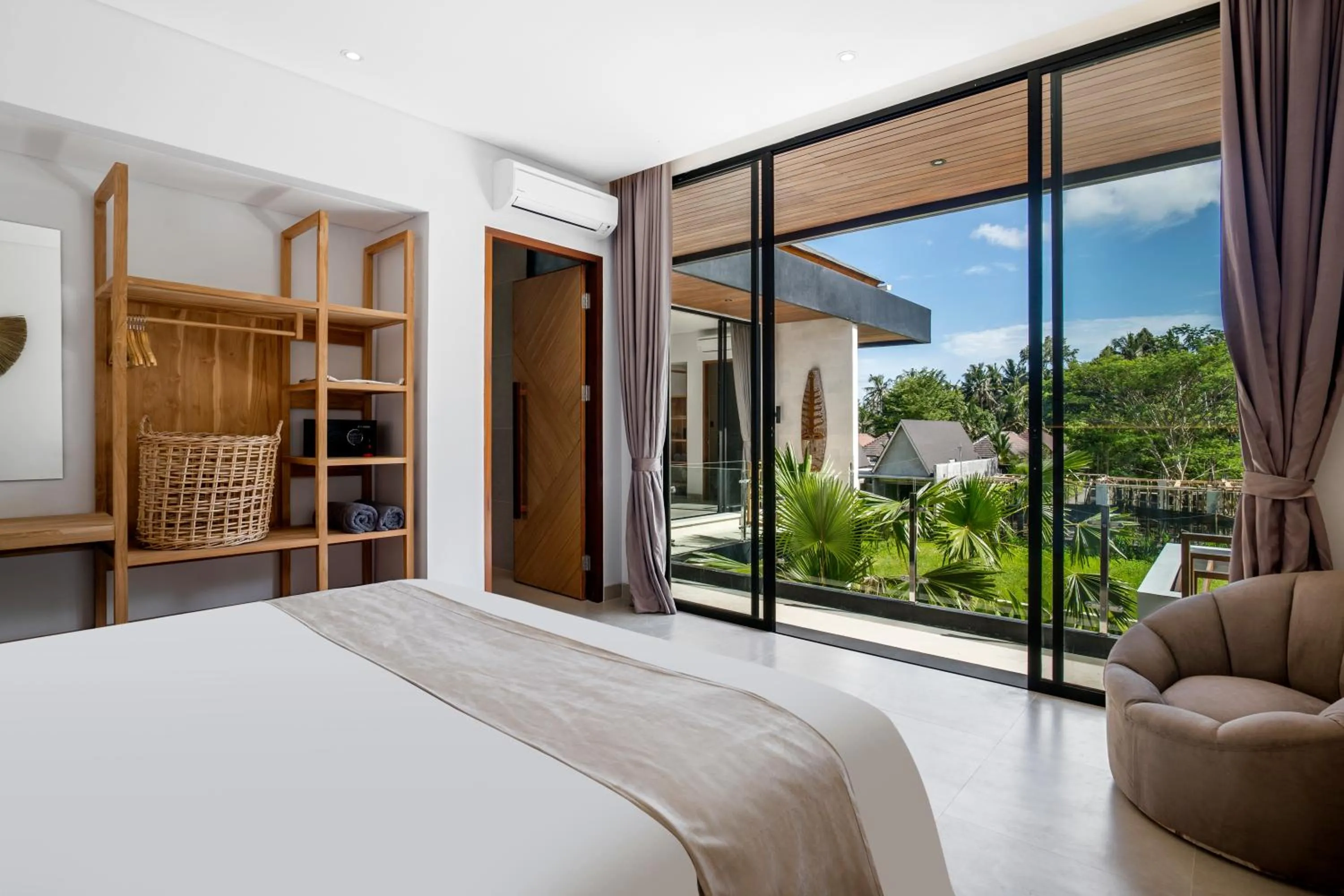 Bed in Villa Putga by BaliSuperHost