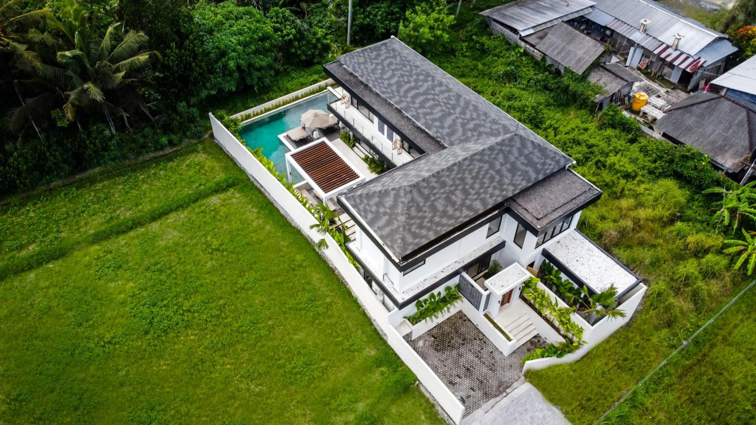 Property building in Villa Putga by BaliSuperHost