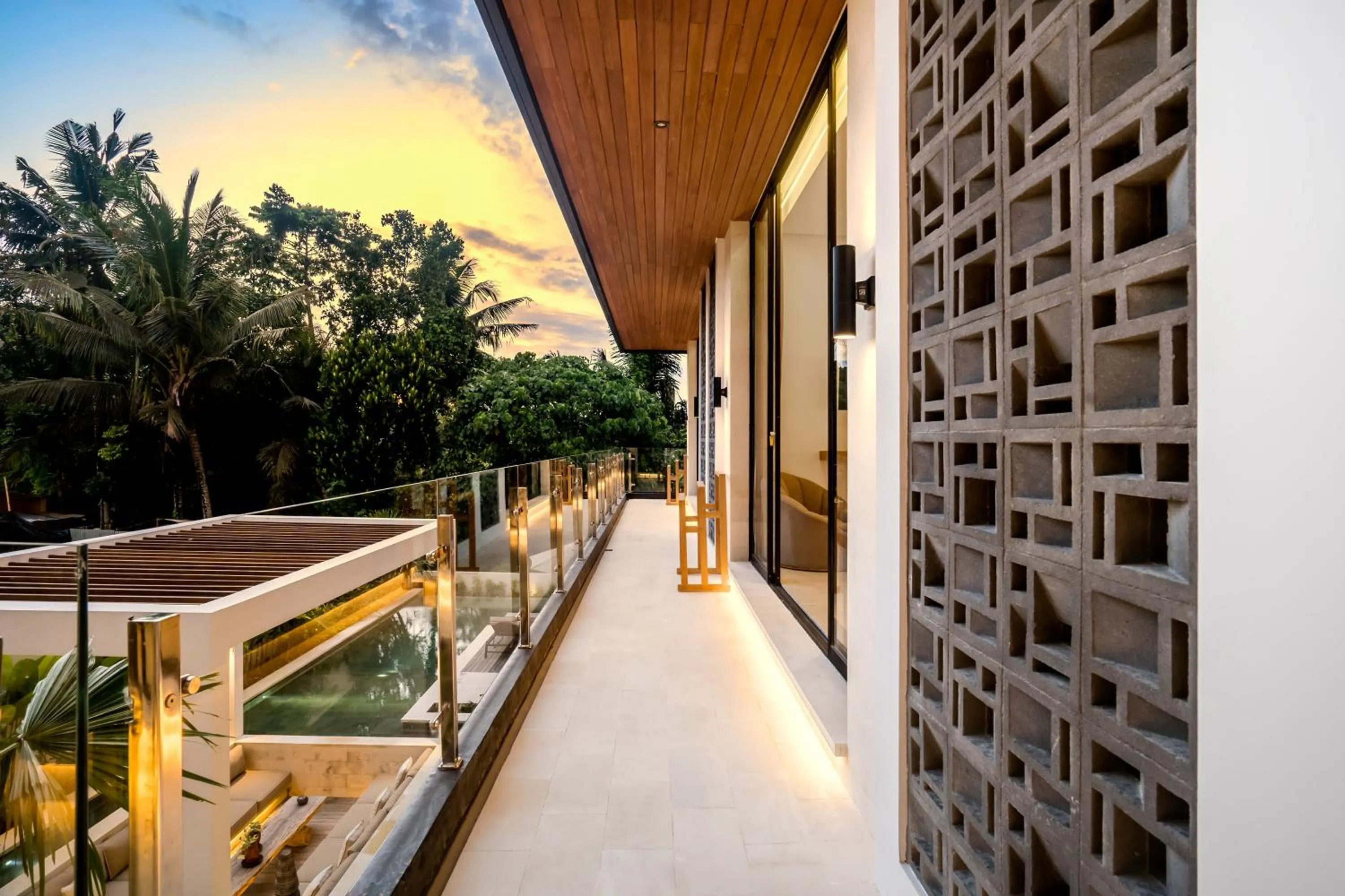 View (from property/room) in Villa Putga by BaliSuperHost