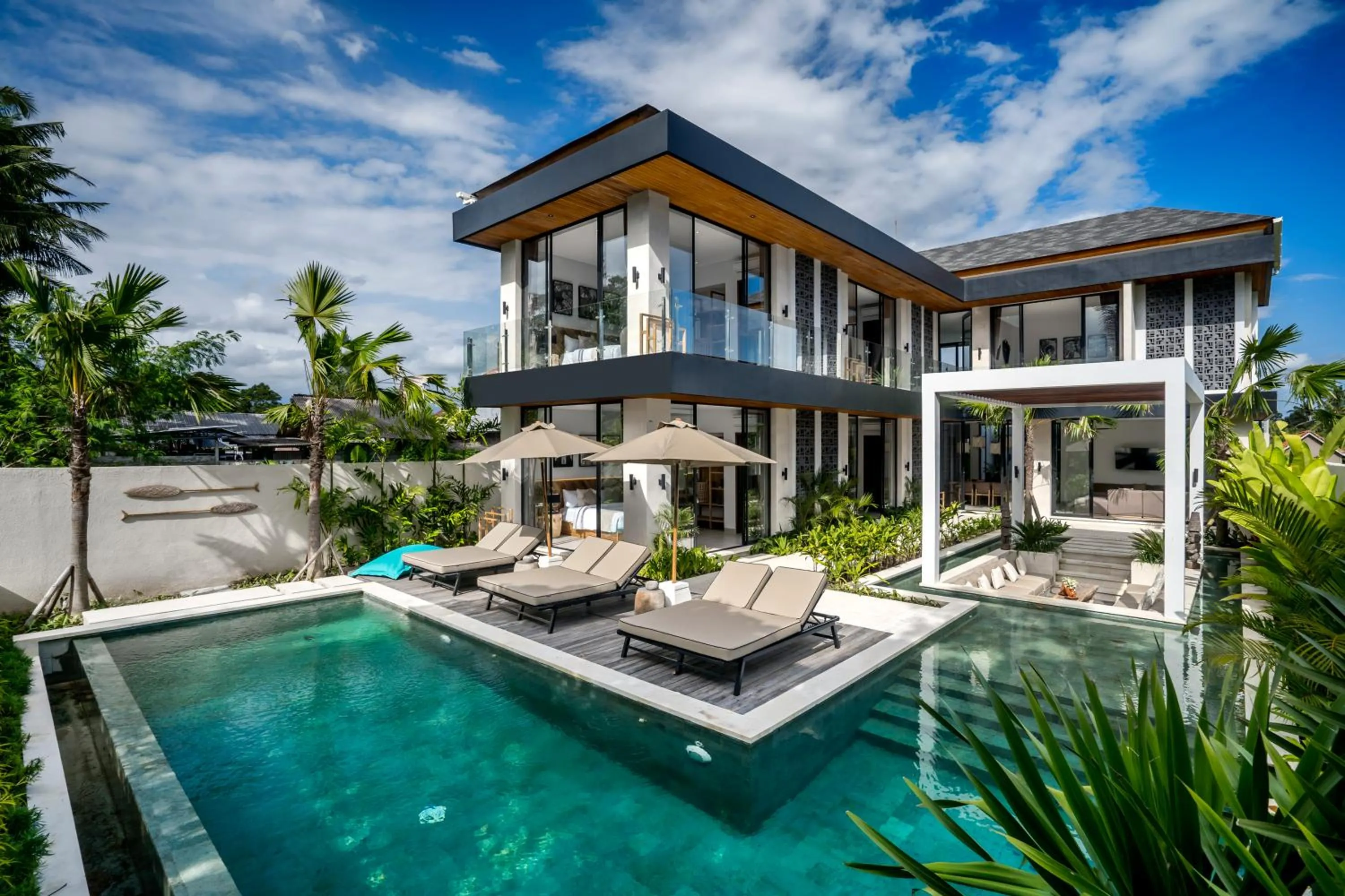 Property building in Villa Putga by BaliSuperHost