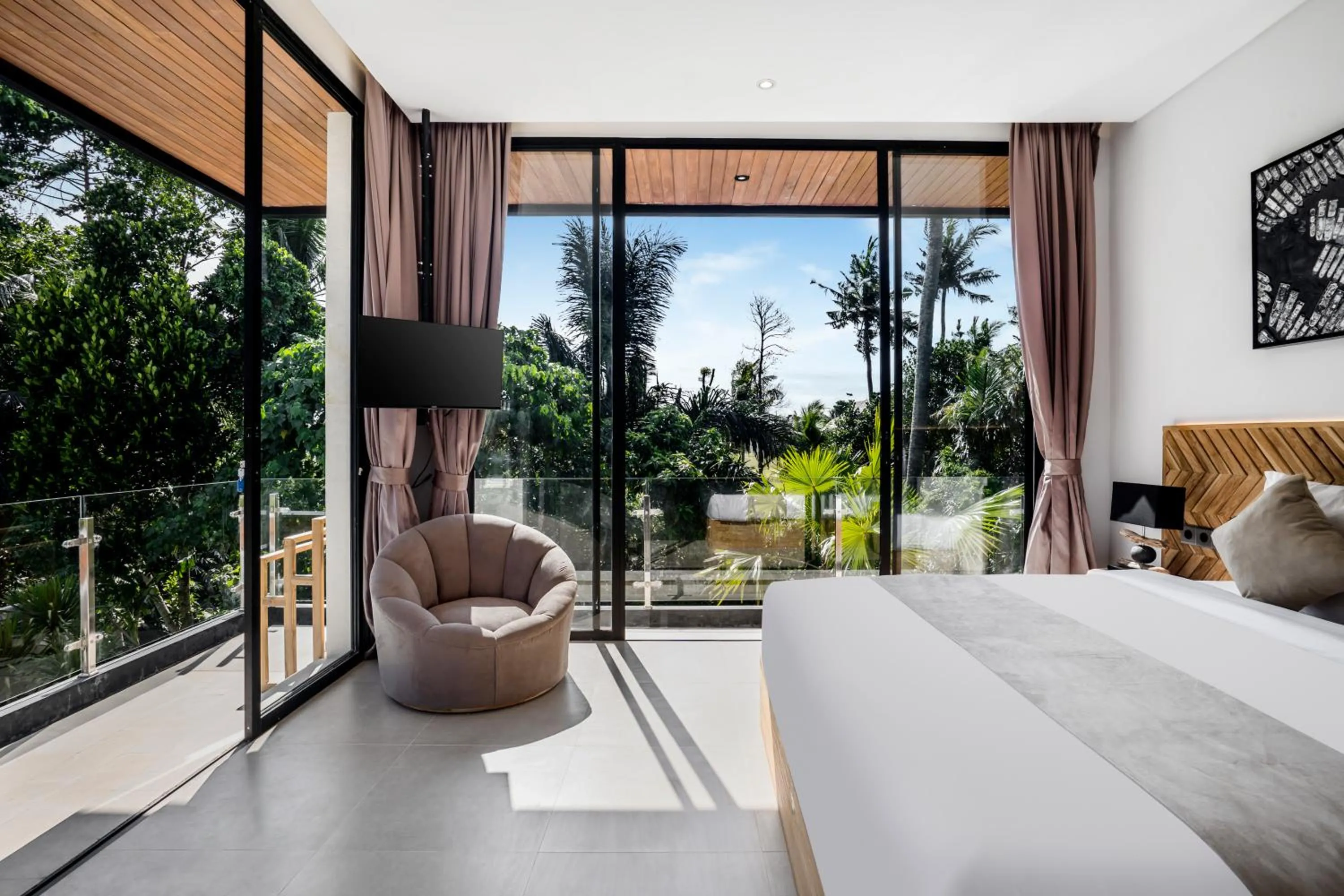 Bed in Villa Putga by BaliSuperHost