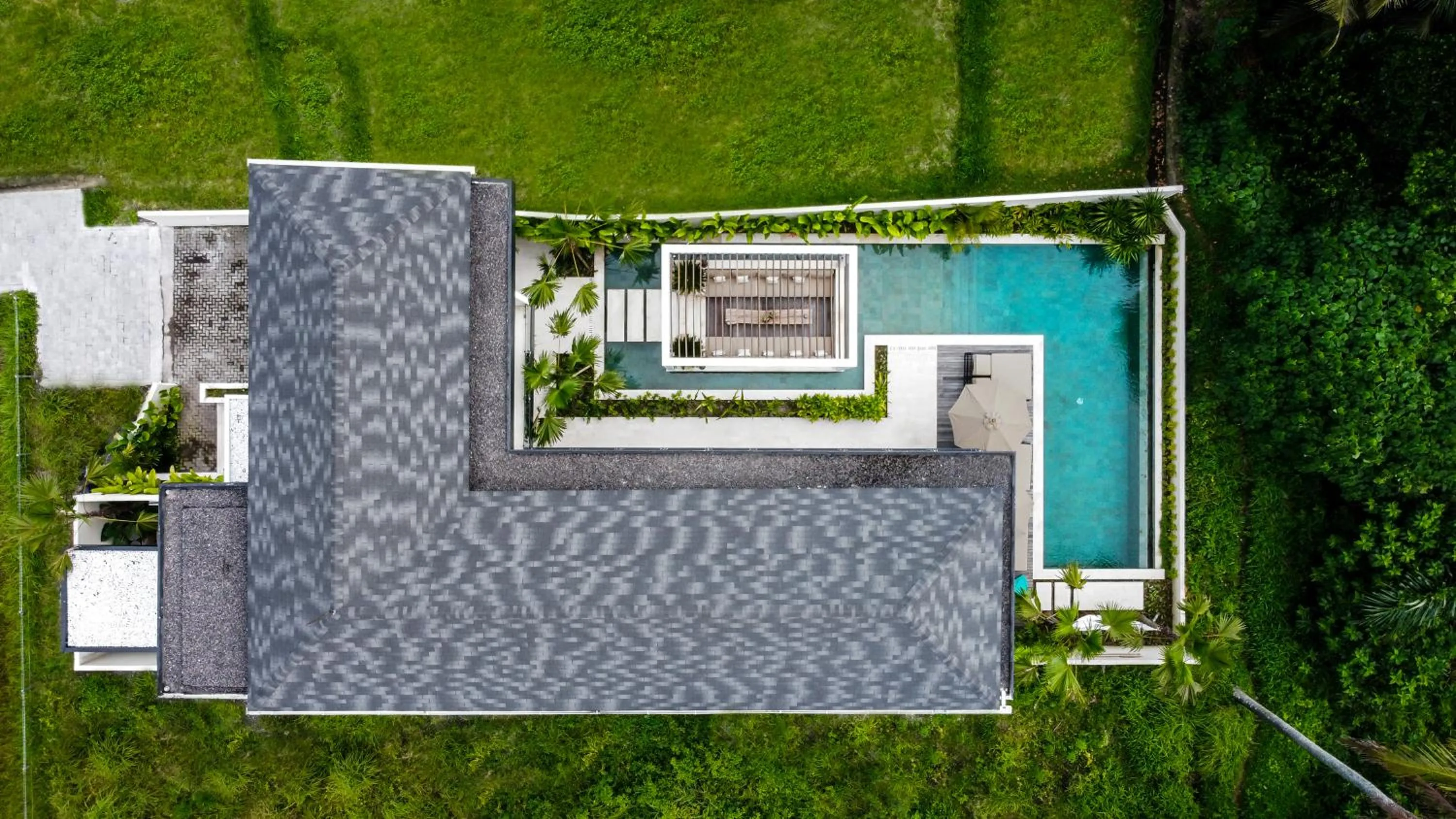 Bird's eye view in Villa Putga by BaliSuperHost