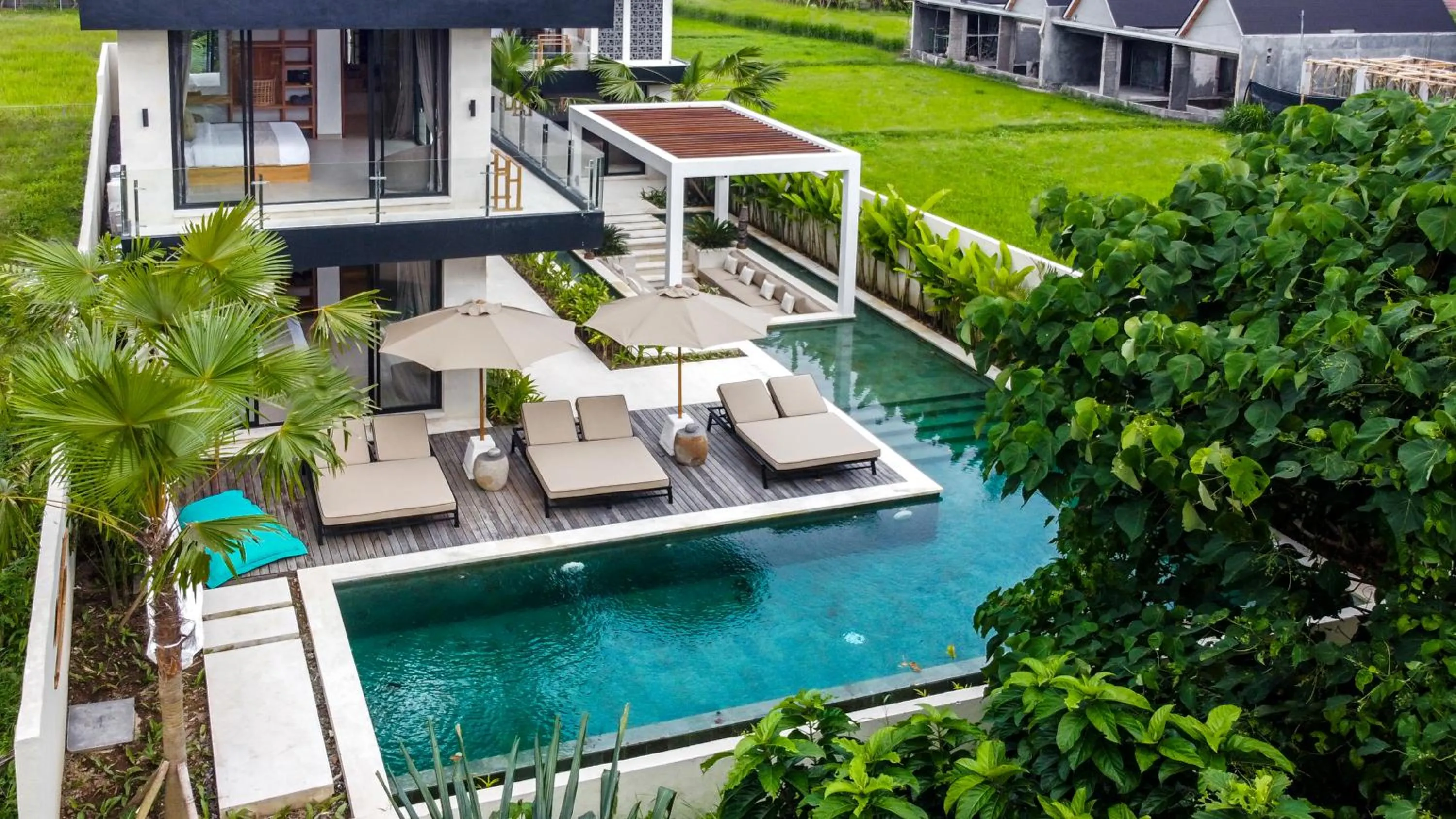 Property building in Villa Putga by BaliSuperHost