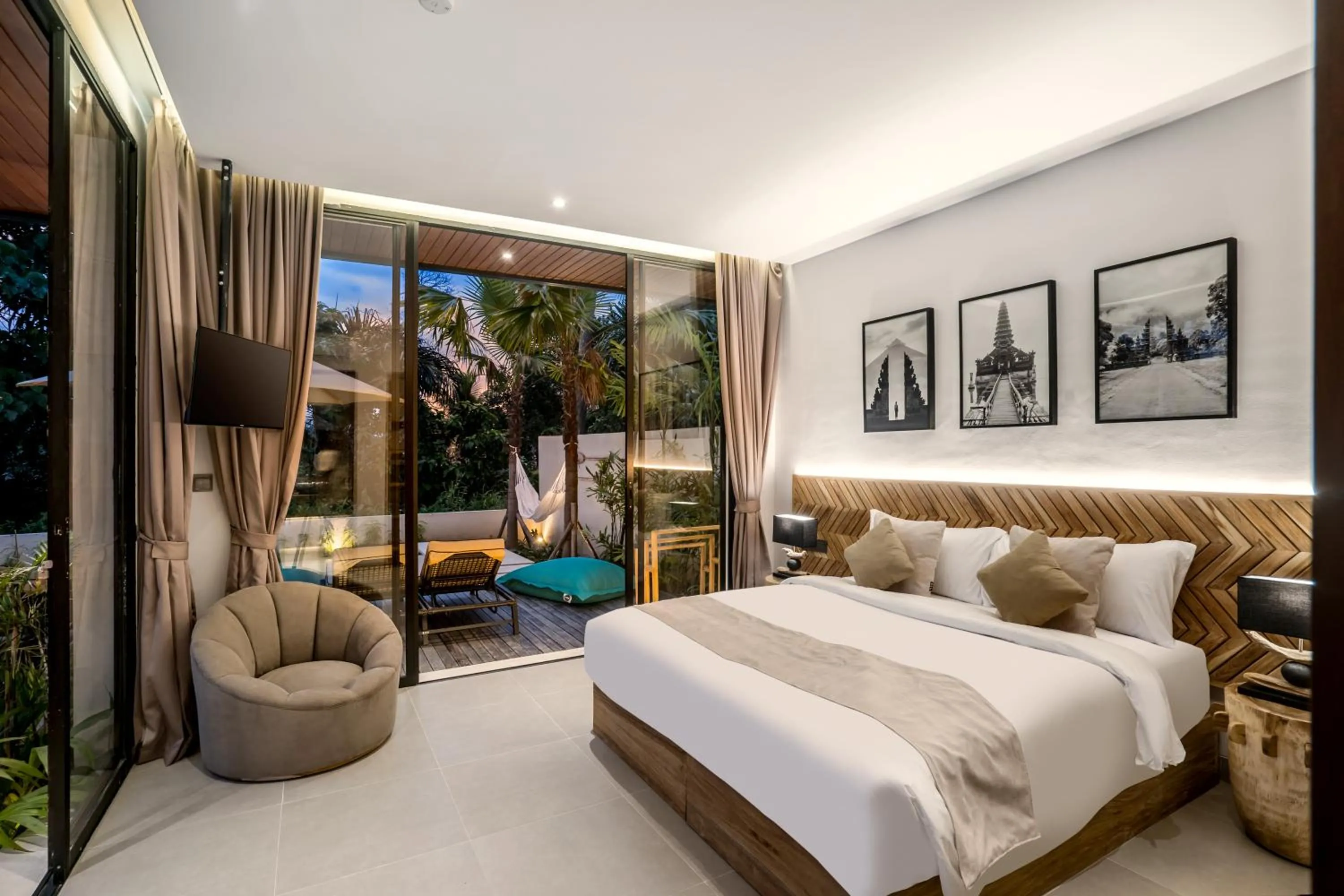 Bed in Villa Putga by BaliSuperHost