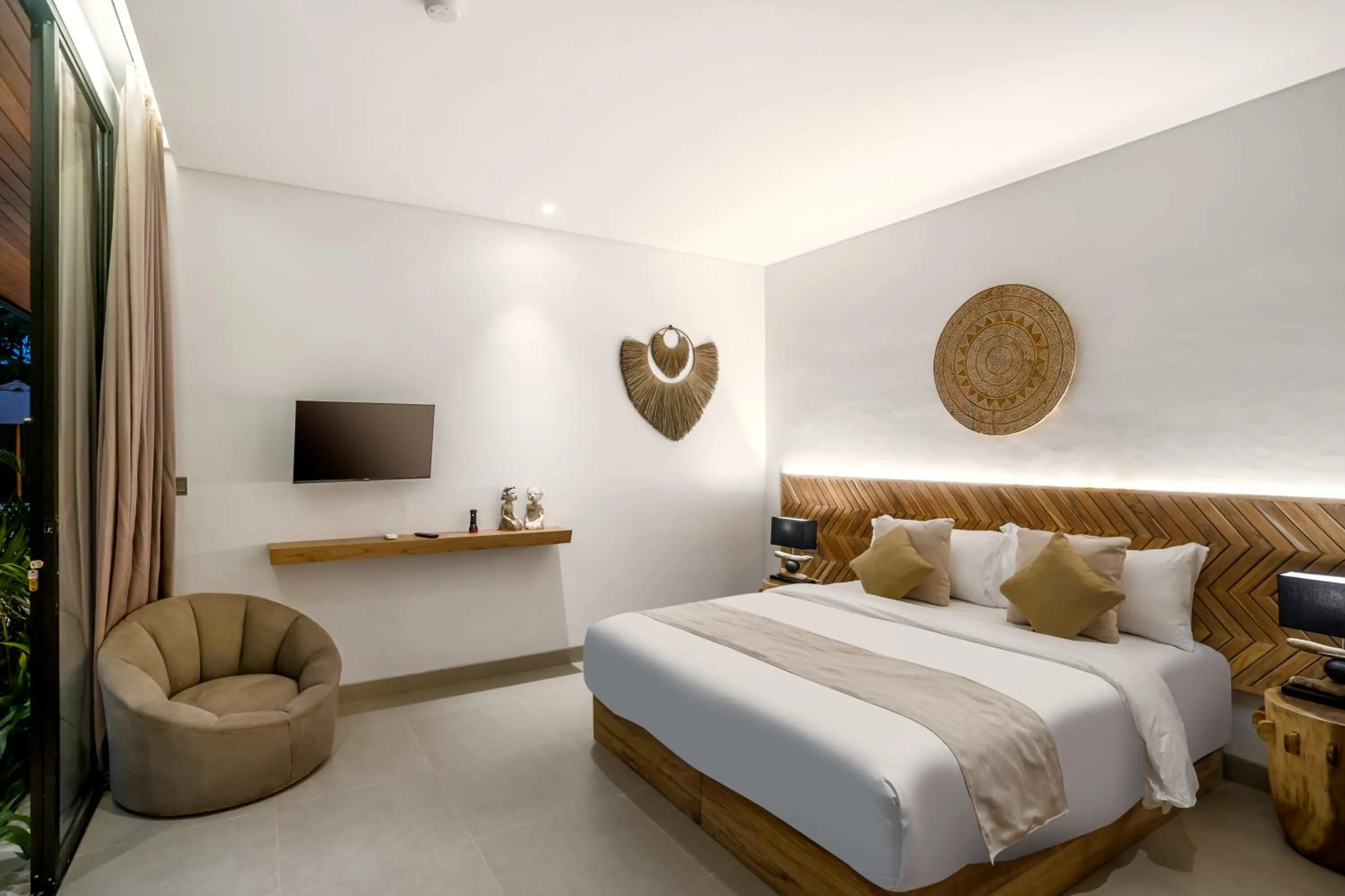 Bed in Villa Putga by BaliSuperHost