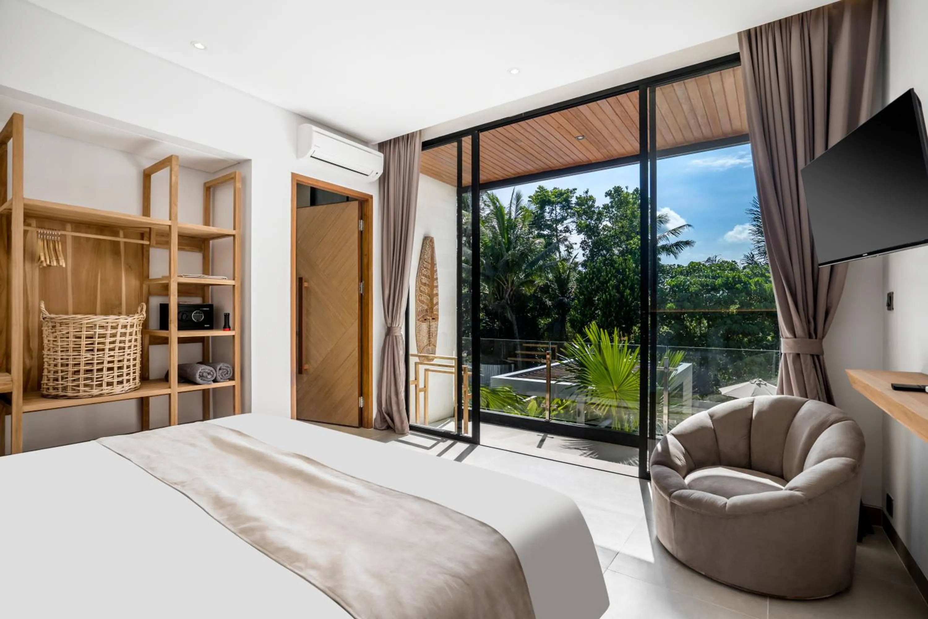 Bed in Villa Putga by BaliSuperHost