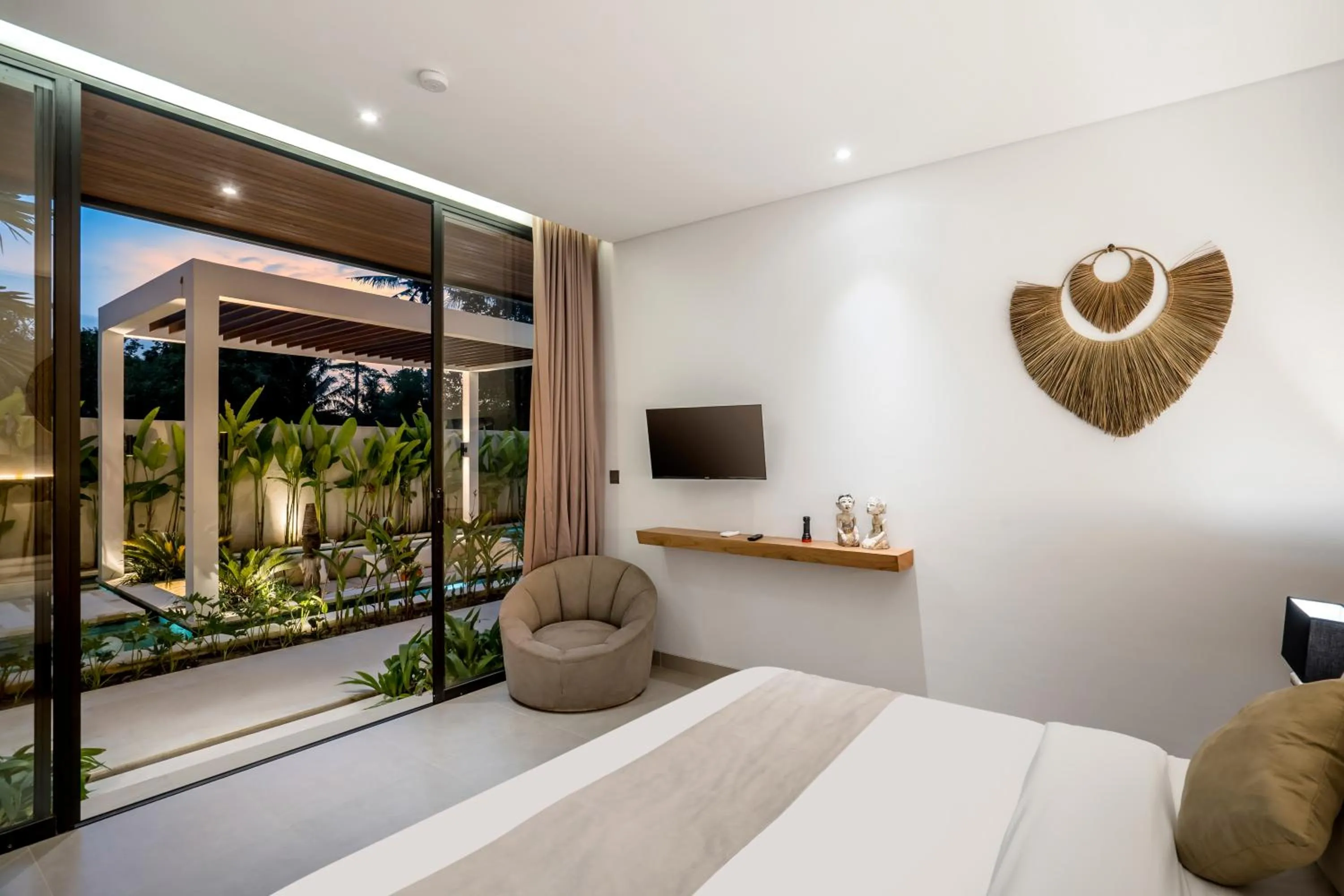 Bed in Villa Putga by BaliSuperHost