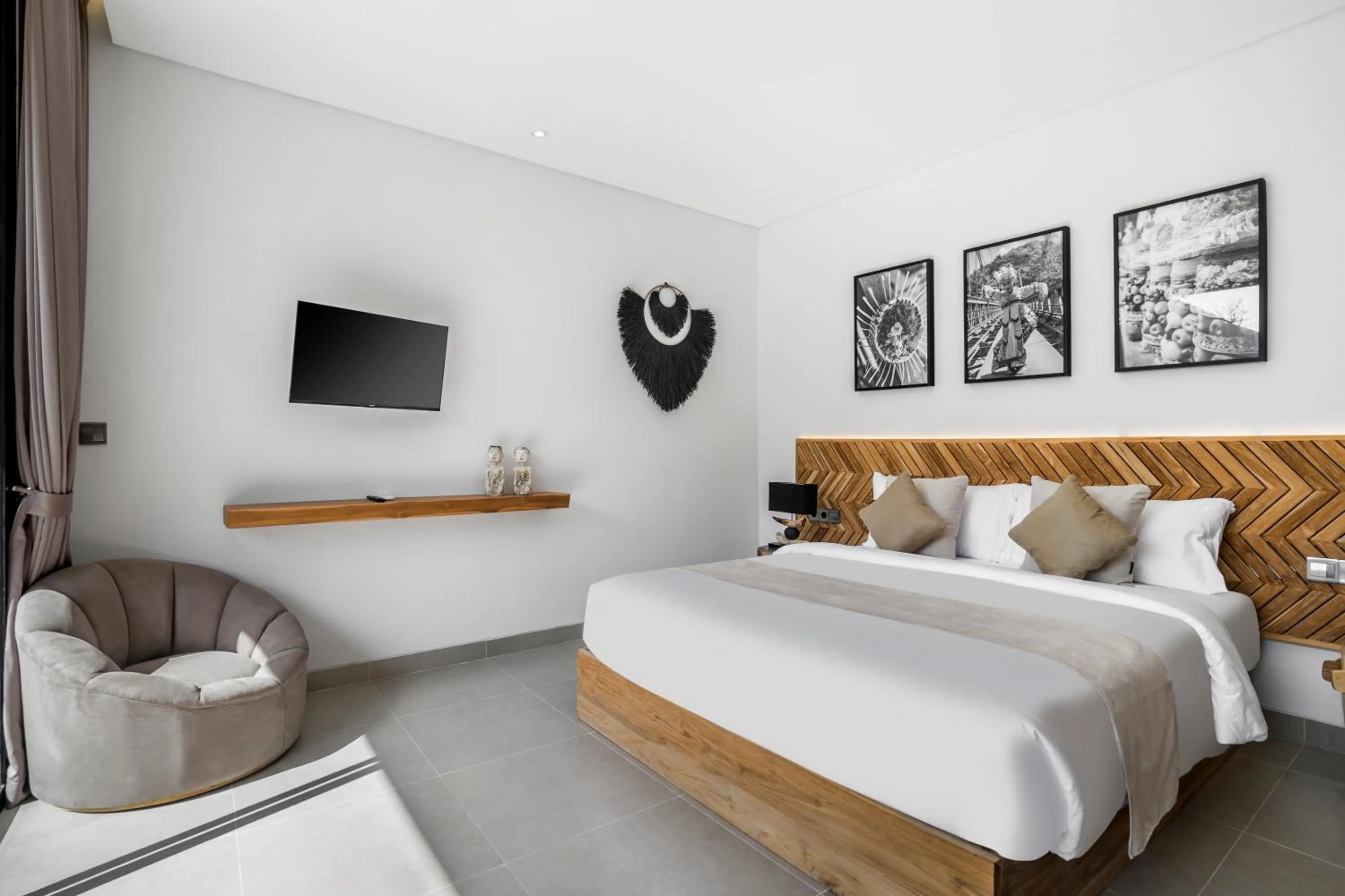 Bed in Villa Putga by BaliSuperHost