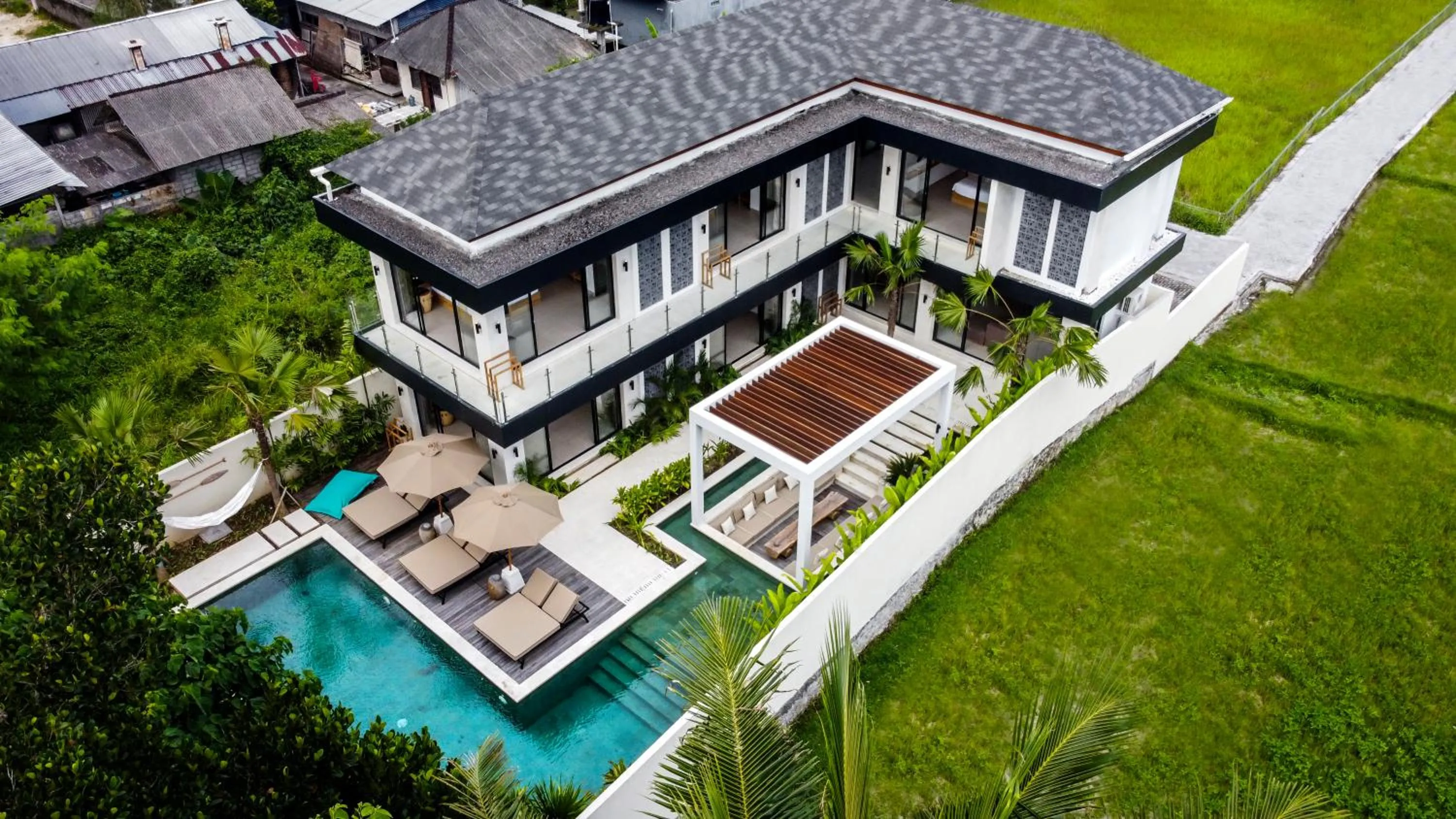 Property building in Villa Putga by BaliSuperHost