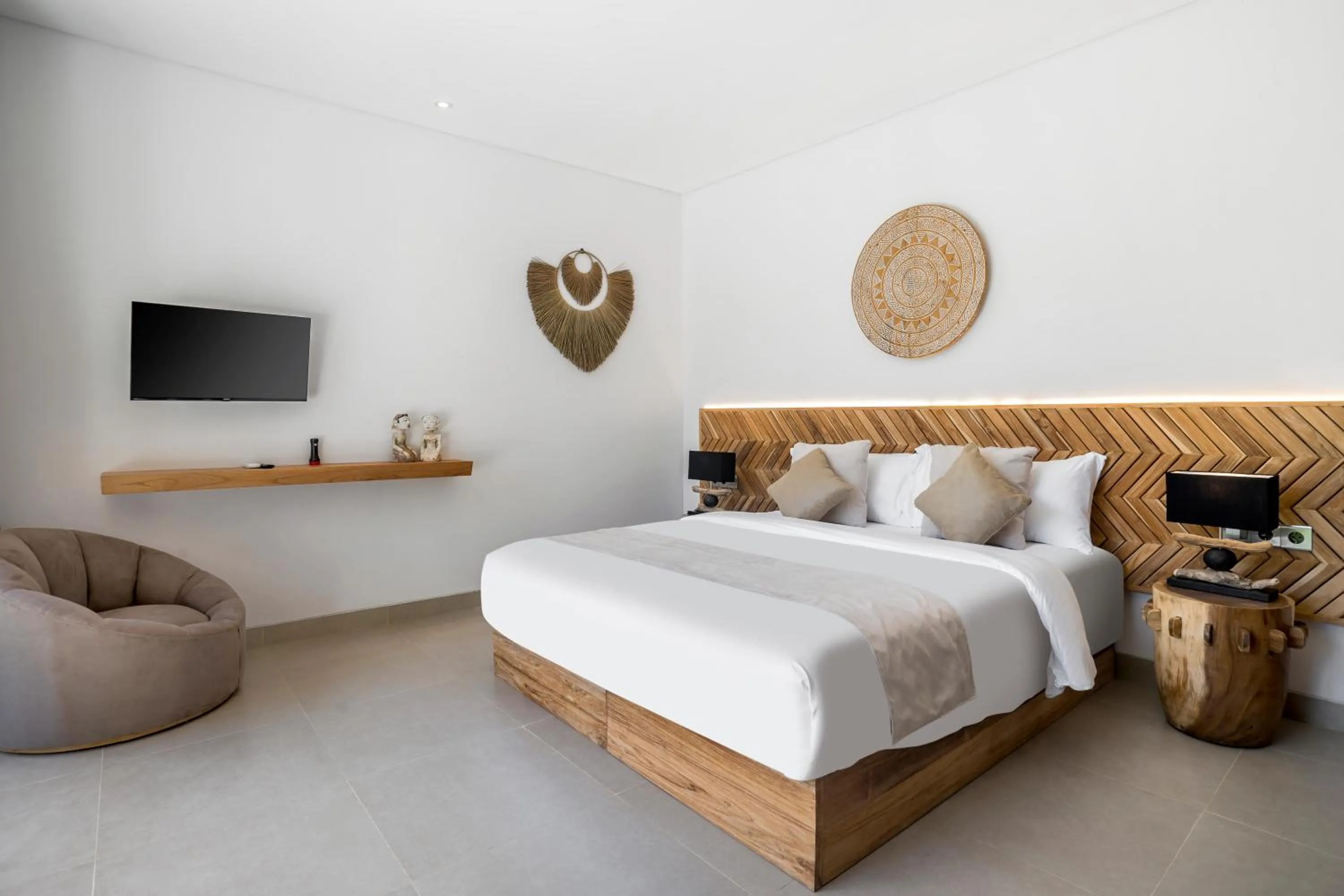Bed in Villa Putga by BaliSuperHost