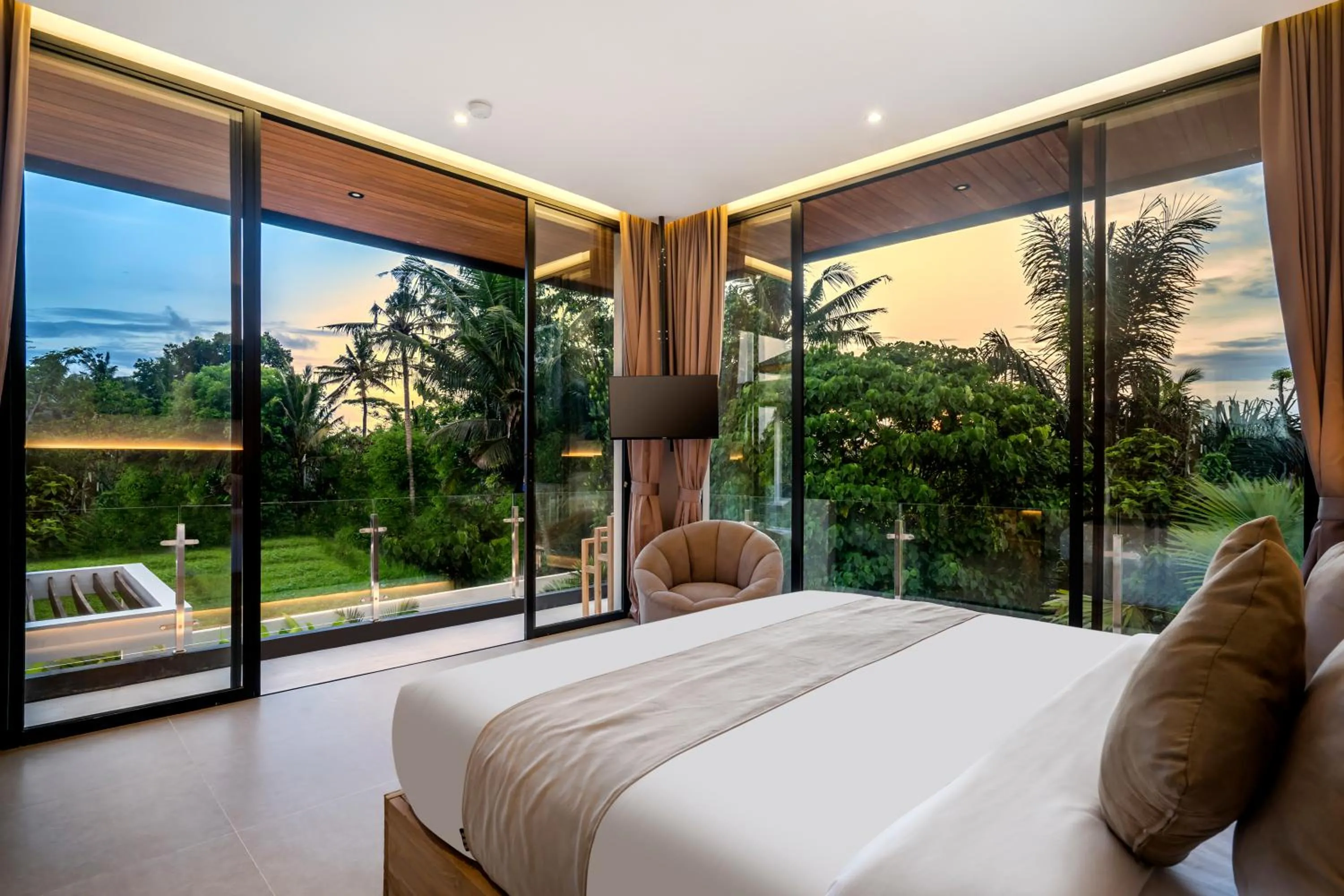 Bed in Villa Putga by BaliSuperHost