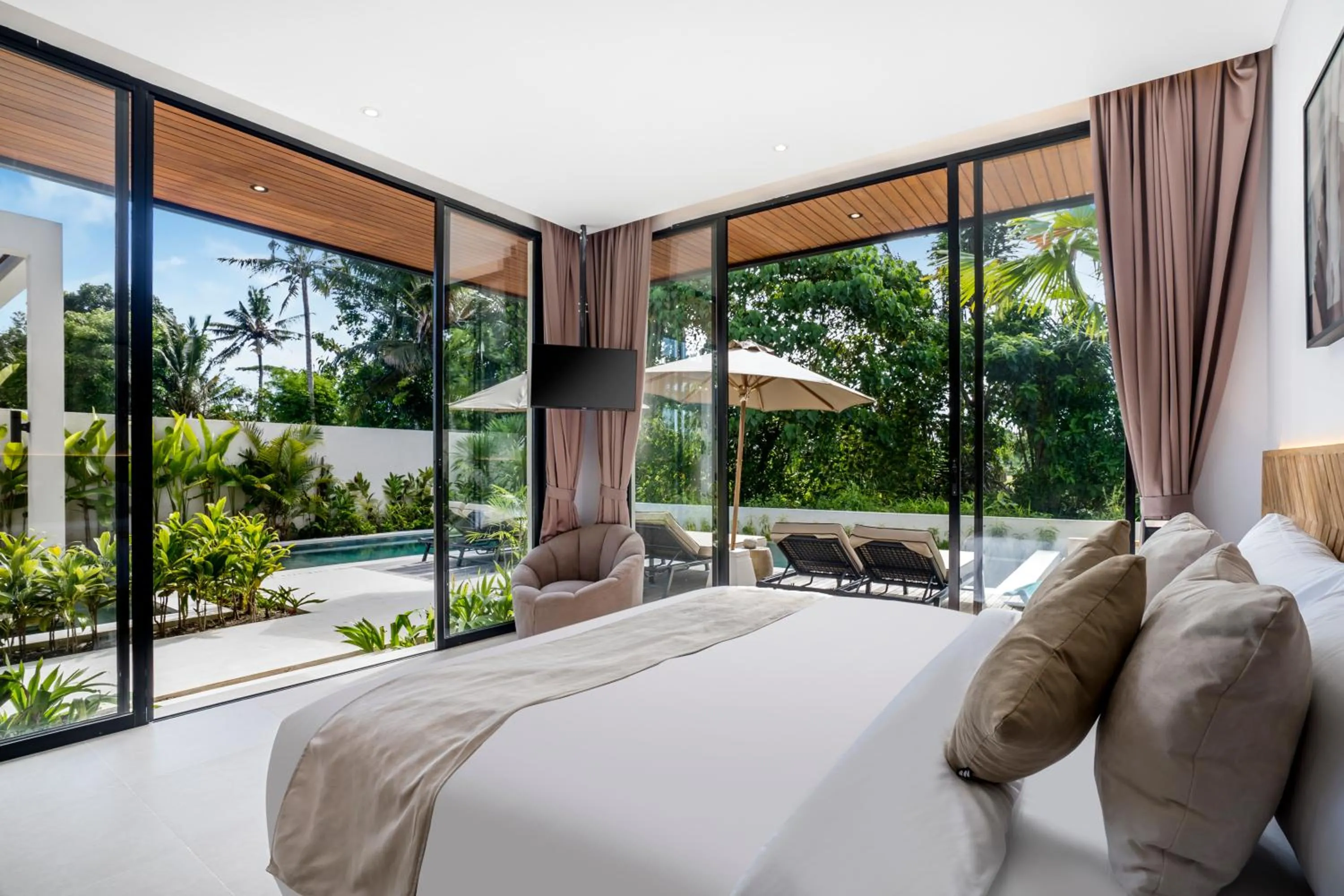 Bed in Villa Putga by BaliSuperHost