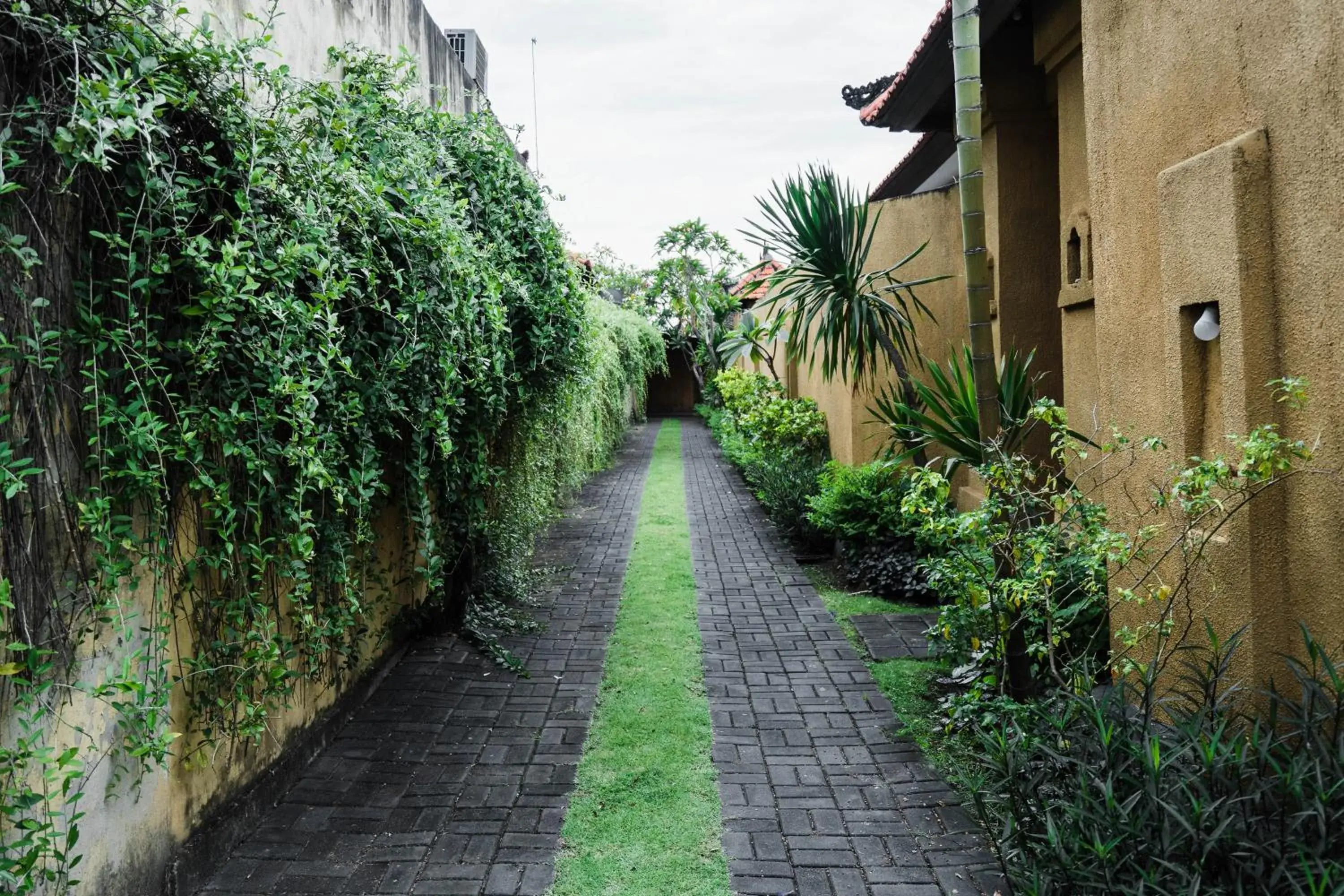 Property building in Bali Radiance Villas Seminyak Property building in Bali Radiance Villas Seminyak