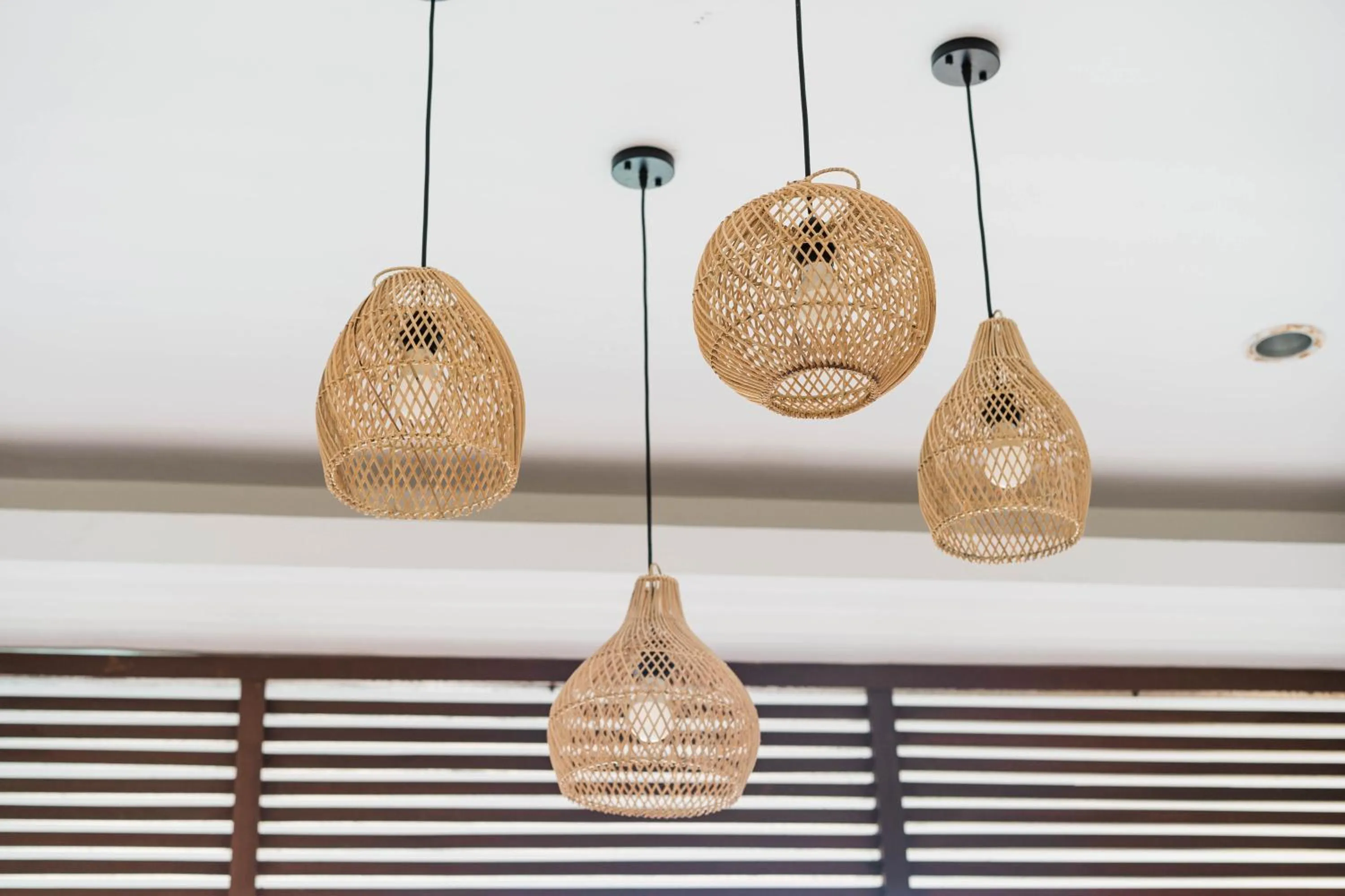 Living room in Bali Radiance Villas Seminyak