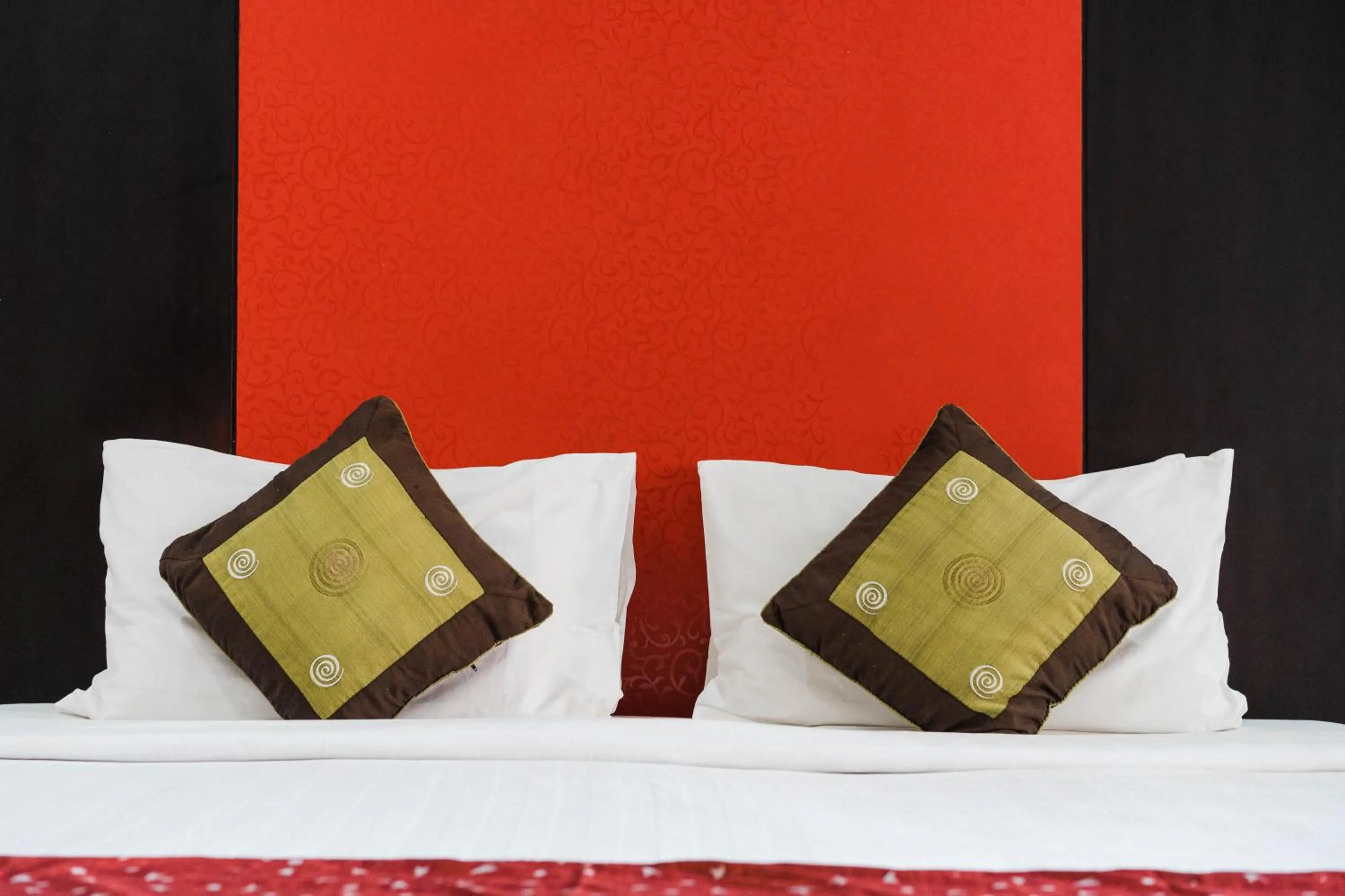 Bedroom, Bed in Bali Radiance Villas Seminyak