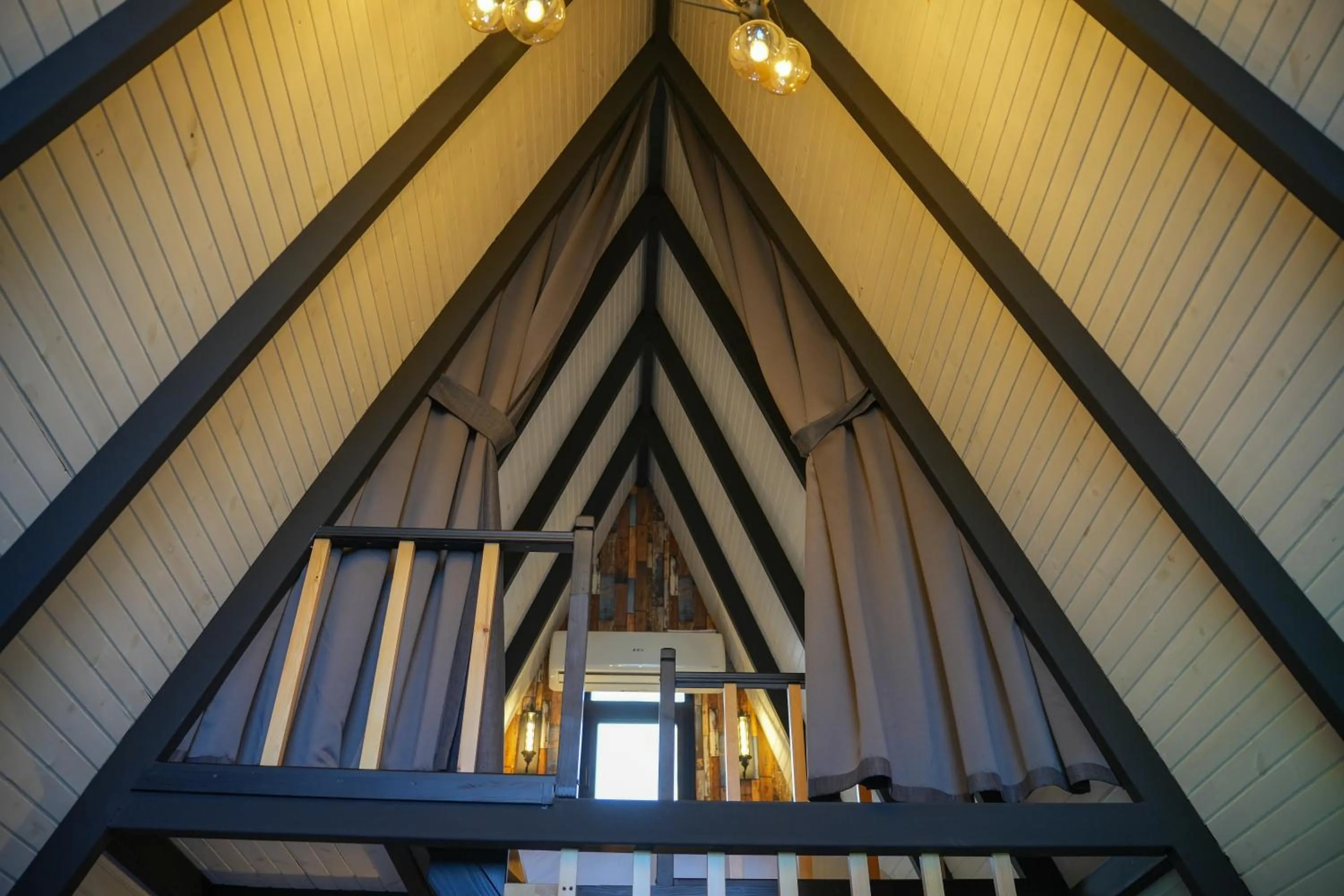 Bedroom in Bungalov Maşukiye Villa