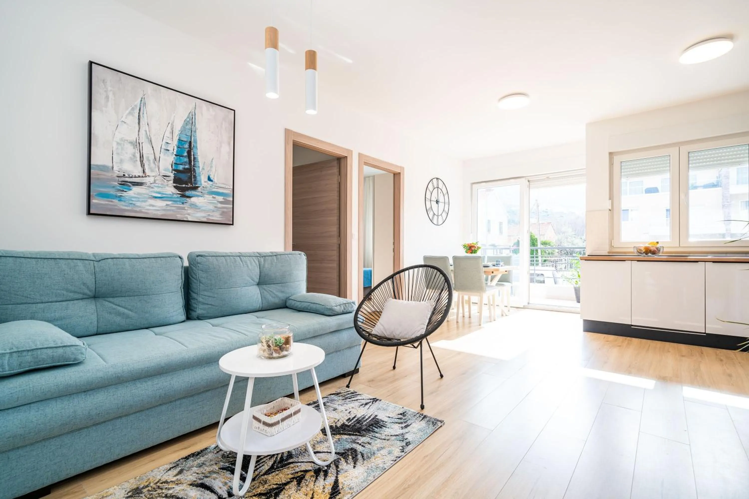 Apartment Zoric