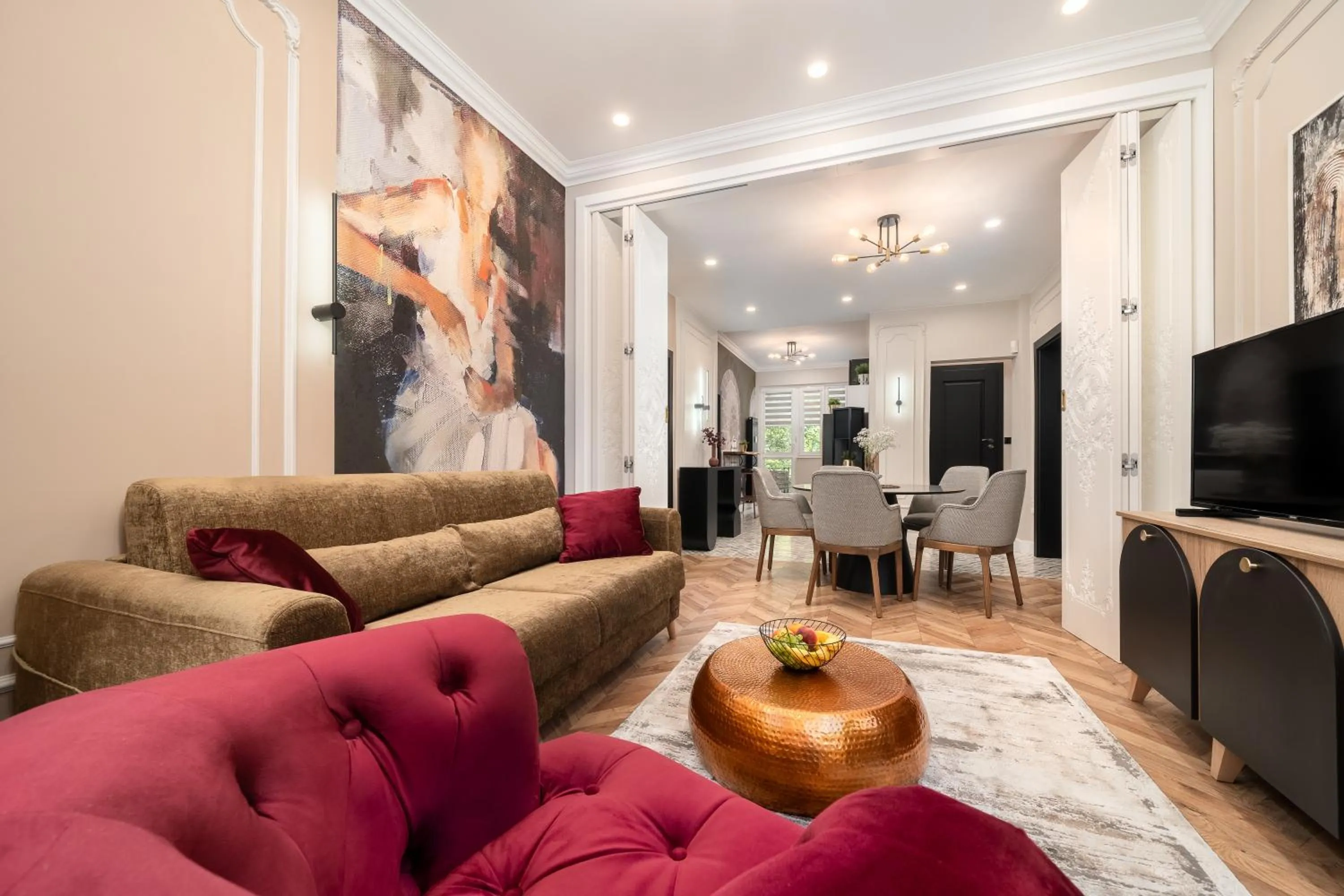 CityCenter Magnific Gem - 2 BDR & 2 Baths