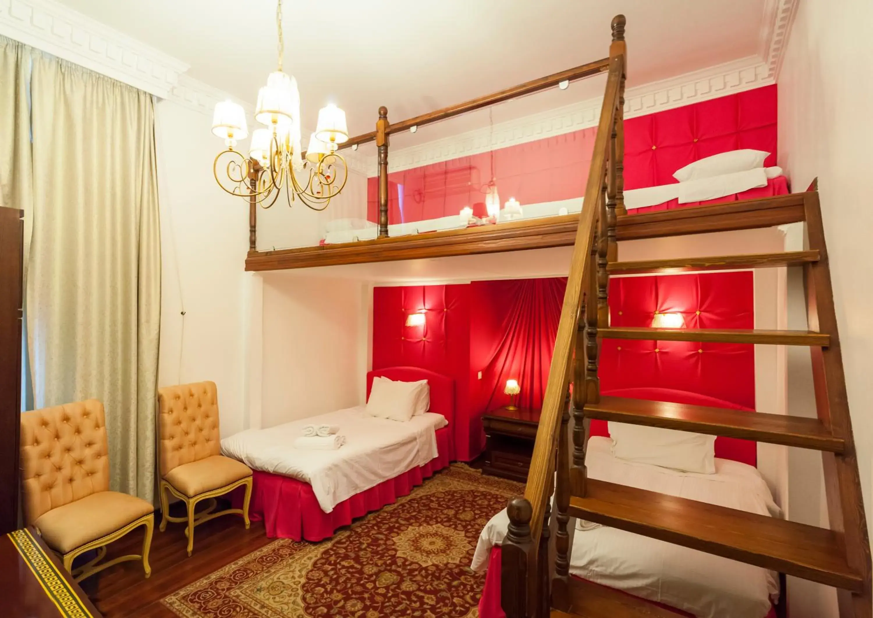 Family Room in Acropolis Museum Boutique Hotel Family Room in Acropolis Museum Boutique Hotel