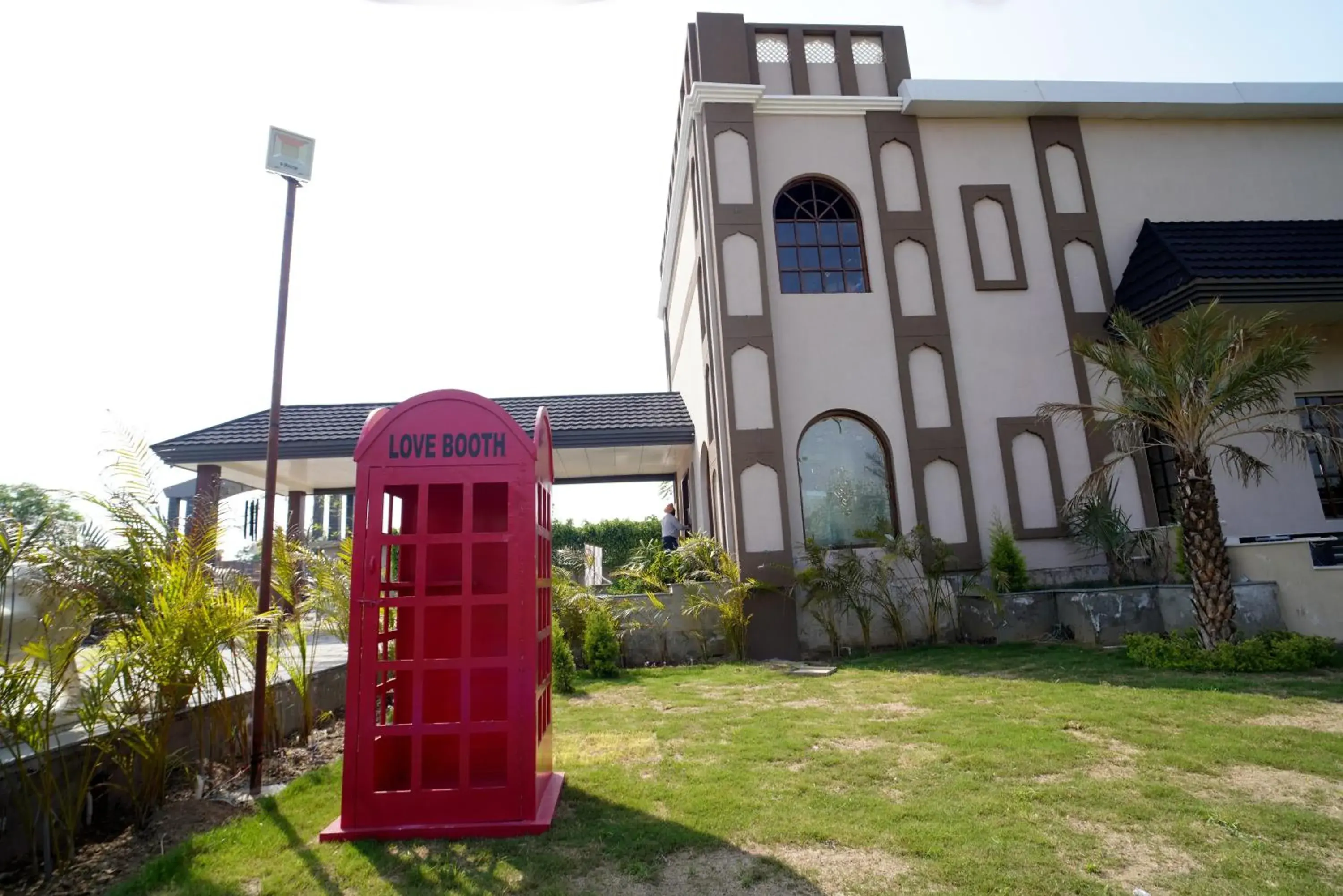 View (from property/room) in 5 States Resort View (from property/room) in 5 States Resort