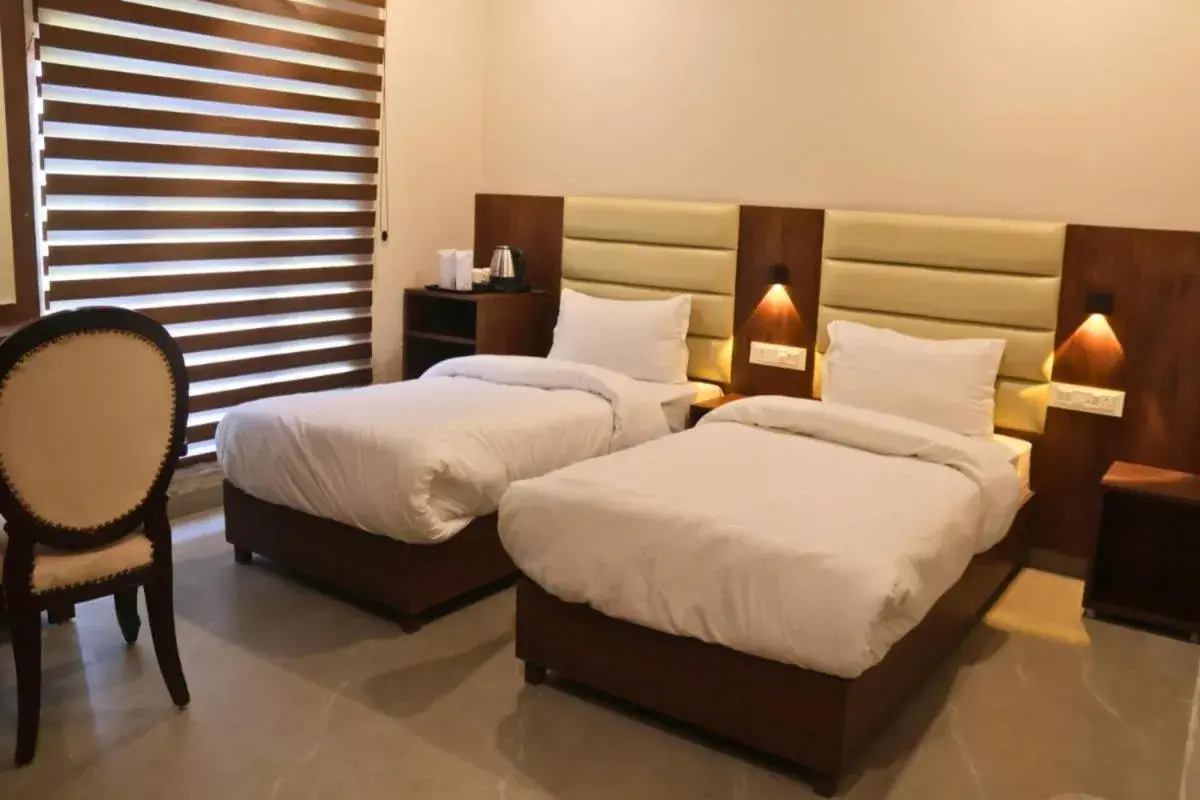 Bed in 5 States Resort Bed in 5 States Resort