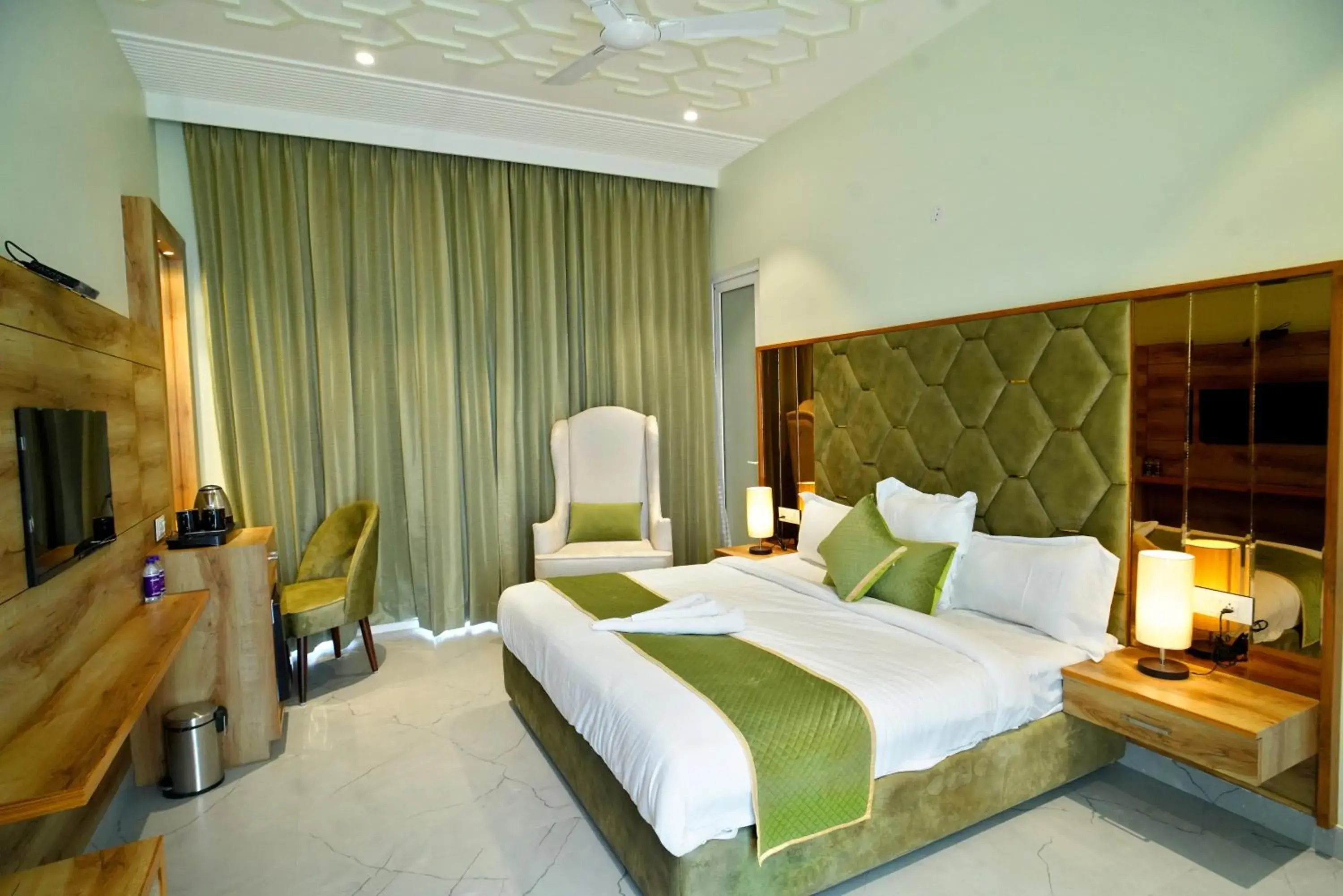 Breakfast, Bed in 5 States Resort Breakfast, Bed in 5 States Resort