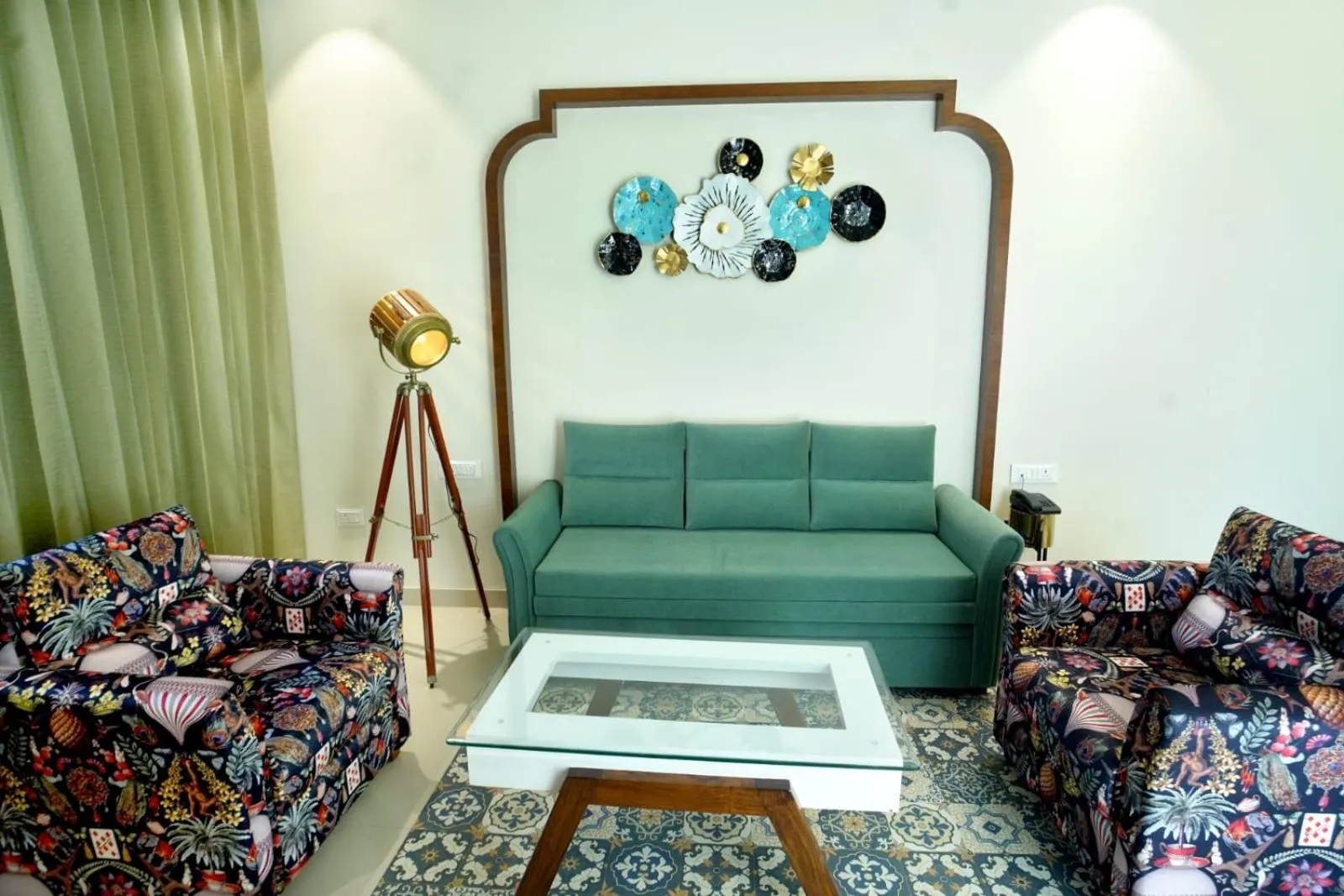 Bathroom in 5 States Resort