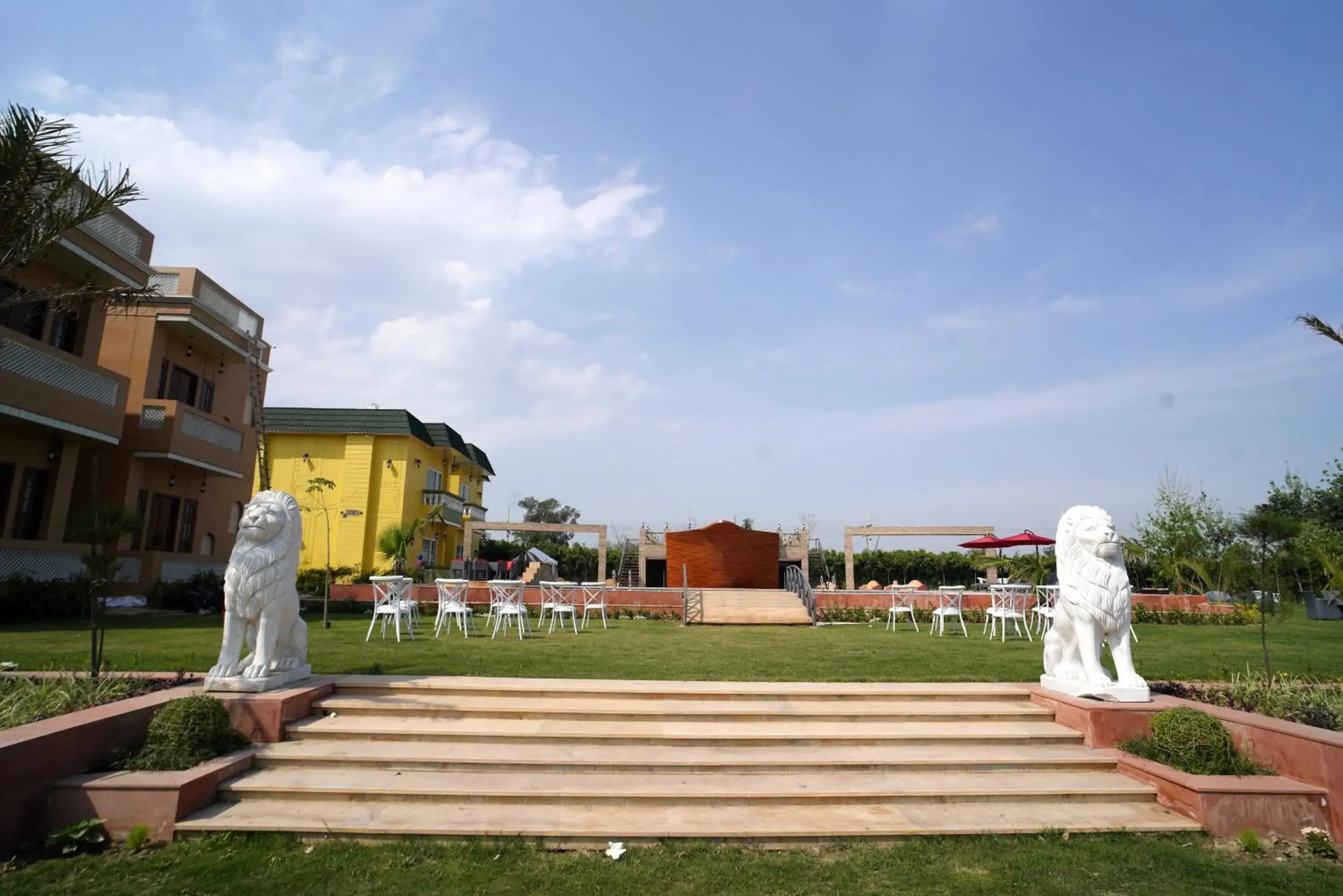 View (from property/room) in 5 States Resort View (from property/room) in 5 States Resort