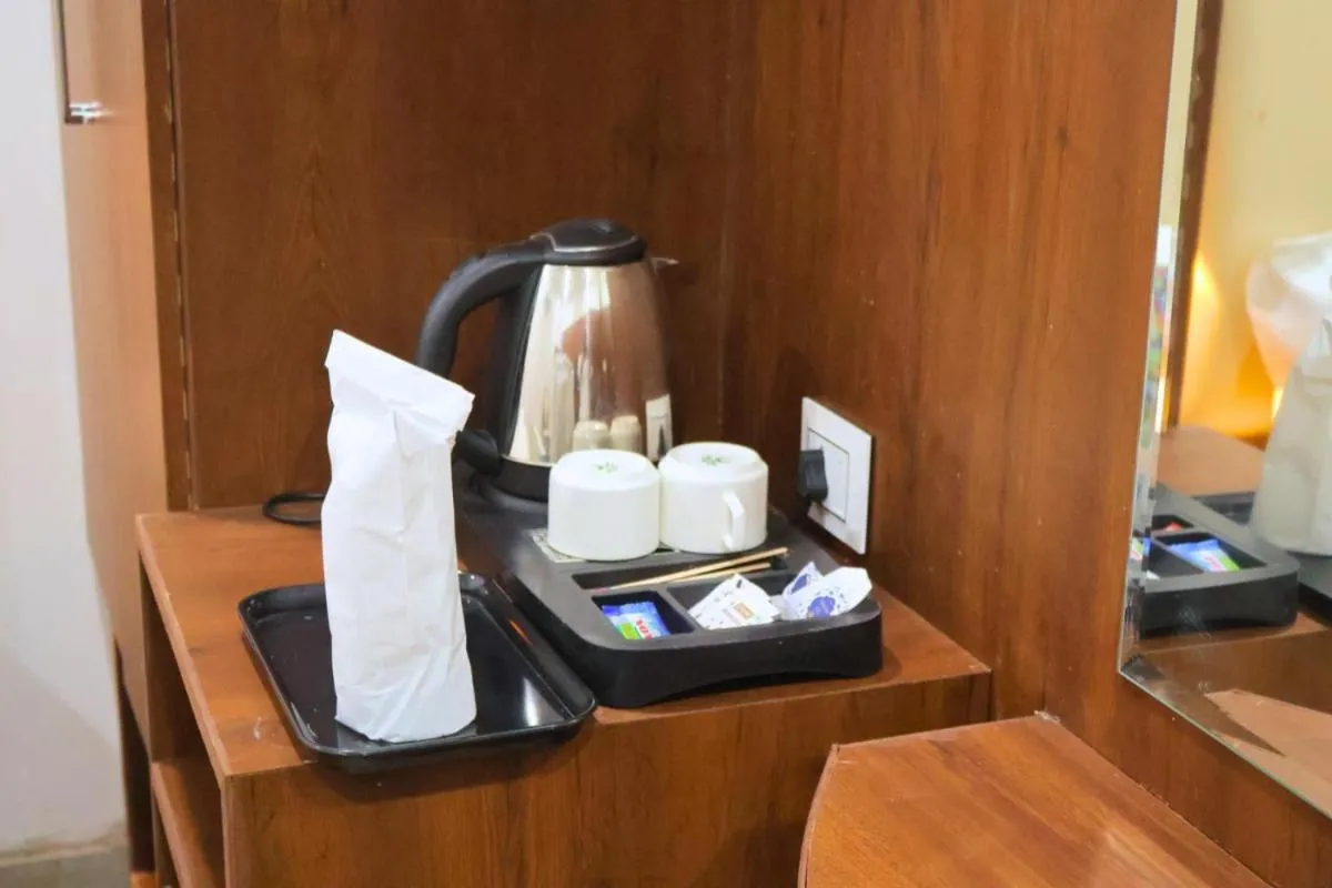 Coffee/tea facilities in 5 States Resort