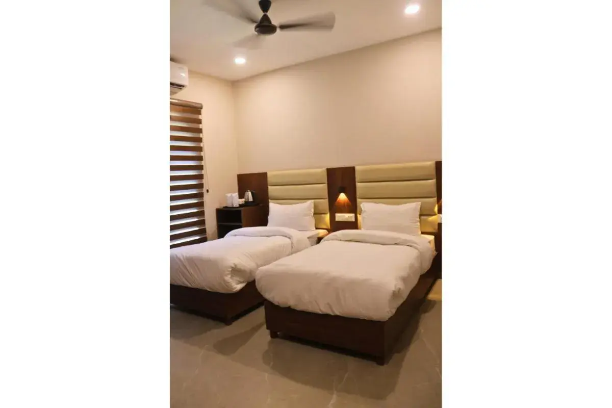 Bed in 5 States Resort Bed in 5 States Resort