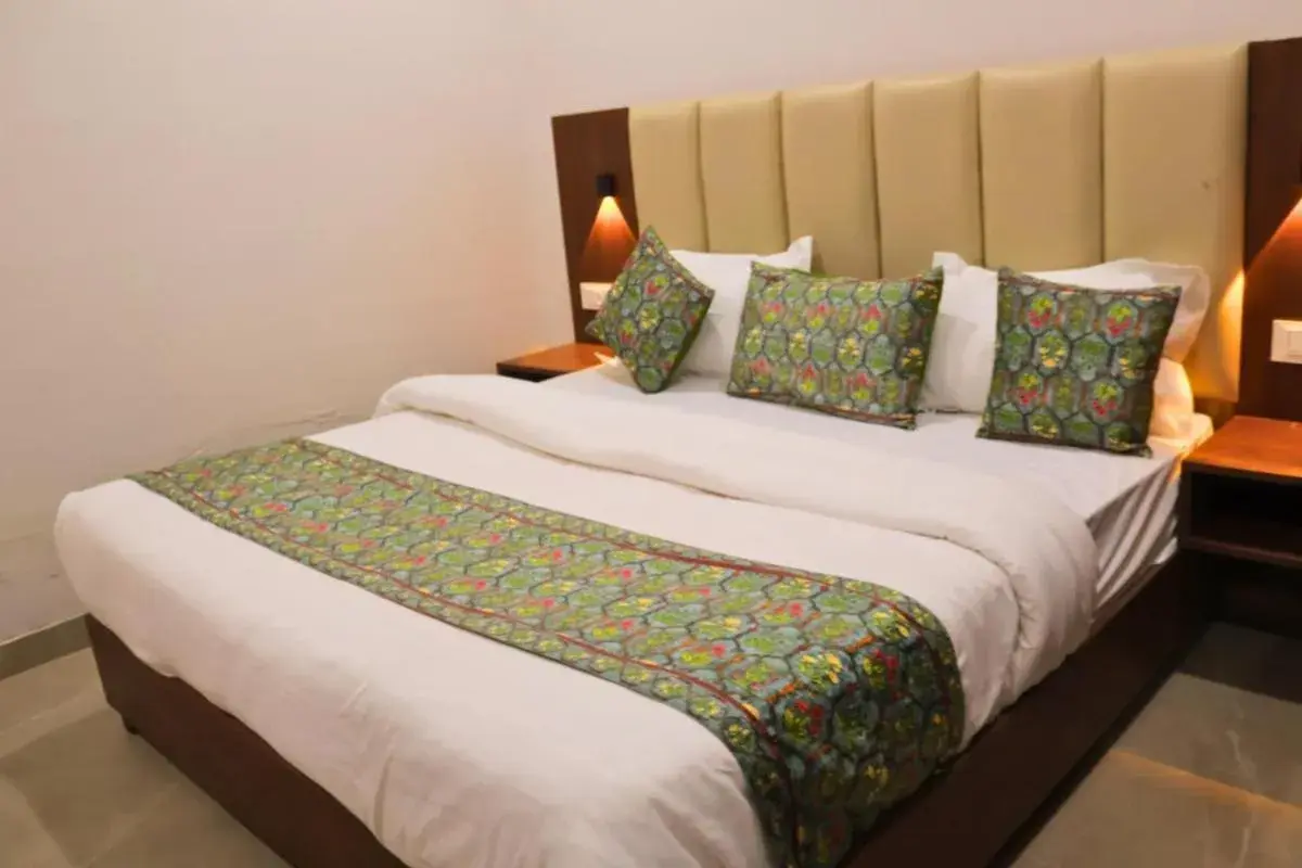 Deluxe Room in 5 States Resort Deluxe Room in 5 States Resort