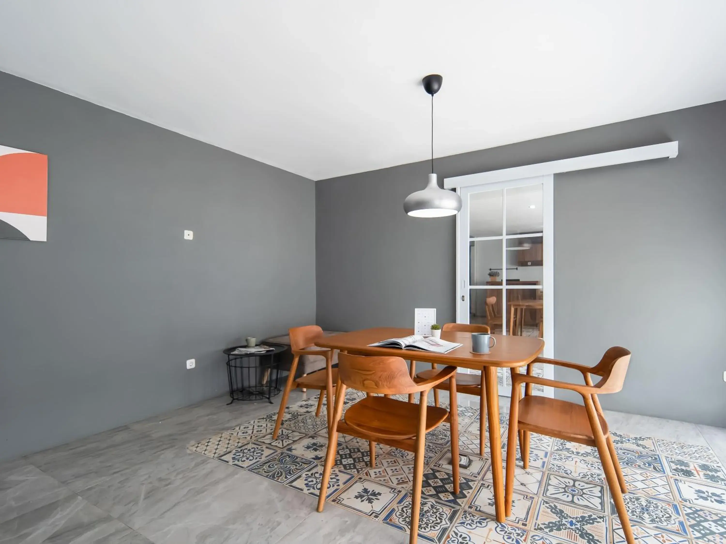 Seating area in Cove Accordia Residence Seating area in Cove Accordia Residence